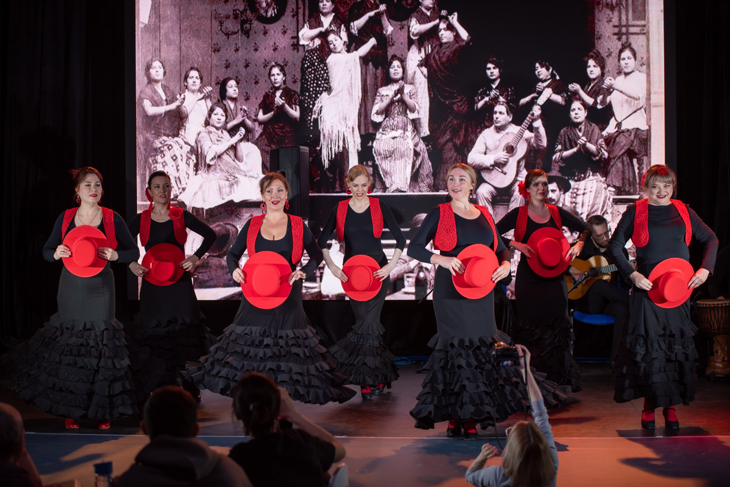 Вечер фламенко. Свадебный и репортажный фотограф в Ярославле и Москве Алексей Миронов