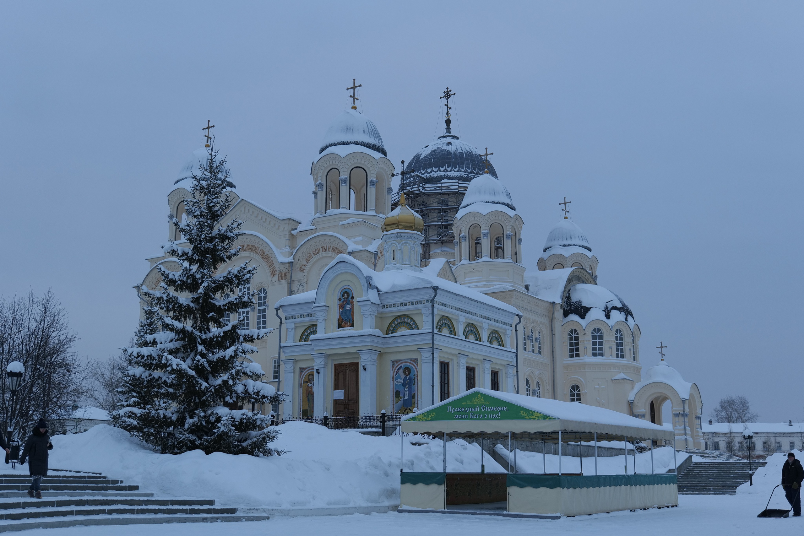 Верхотурье. Владимир Власюк