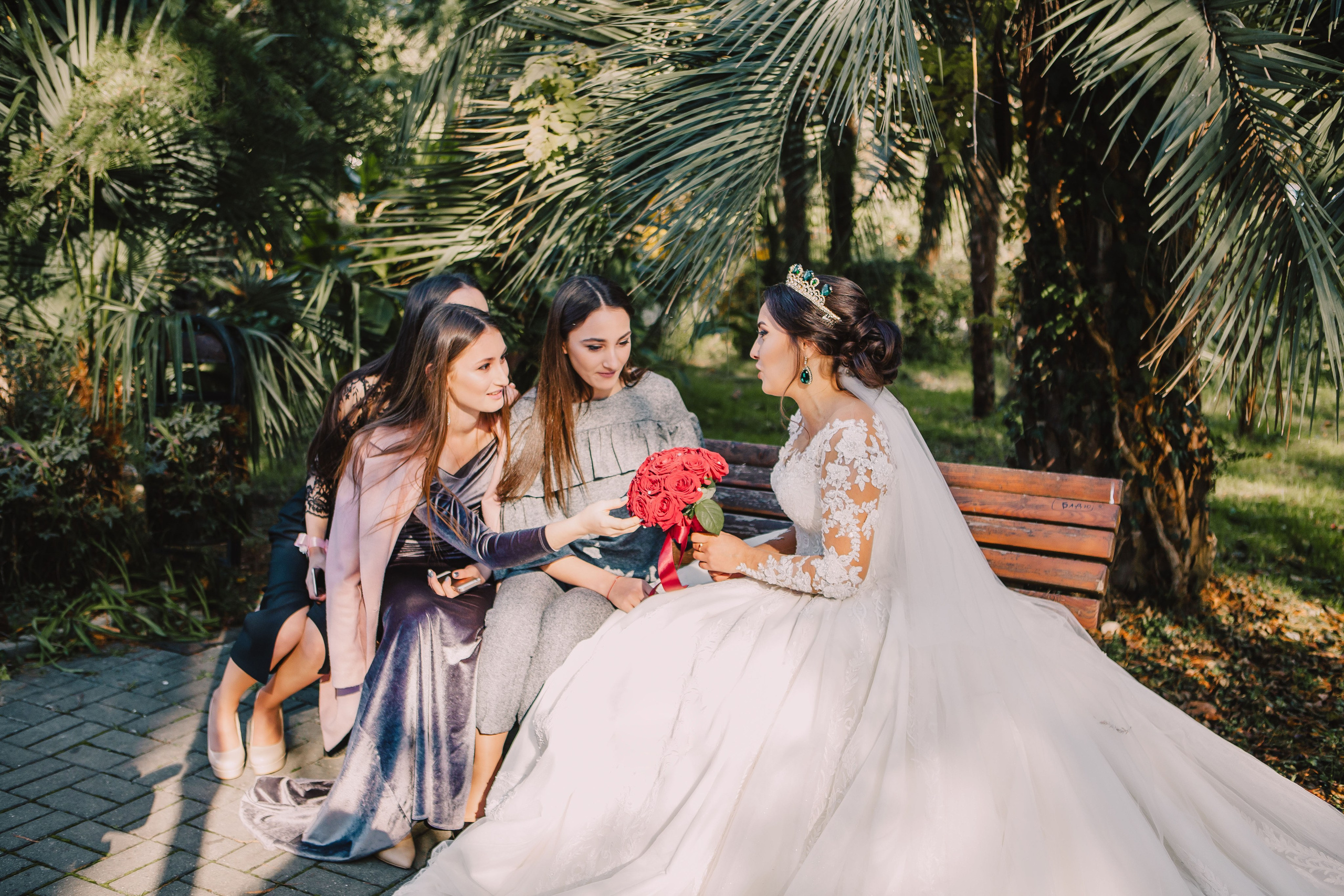 Свадьба в Абхазии. Свадебный и семейный фотограф в Самаре и Сочи