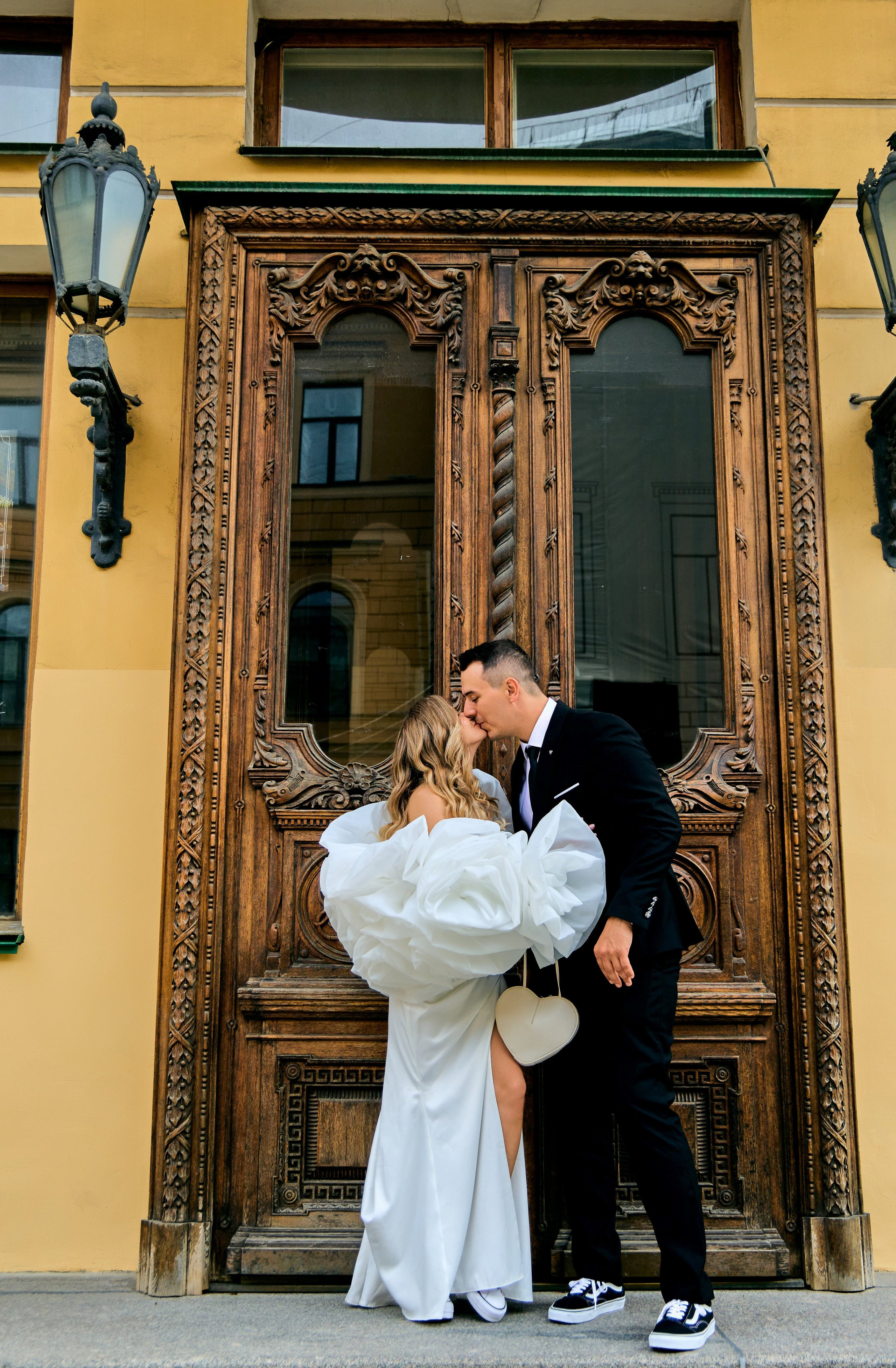 Свадебные съёмки. Фотограф Александр Музыка