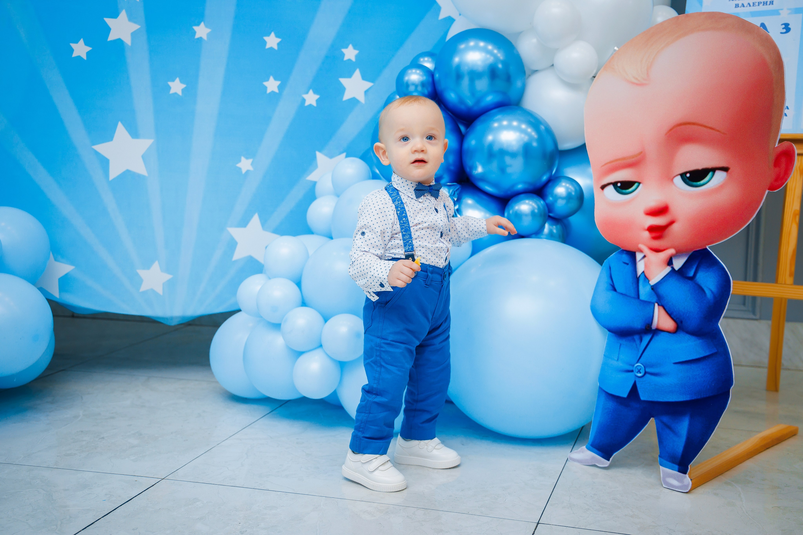 1 годик. Семейный и Свадебный фотограф в Астане Александр Астапов