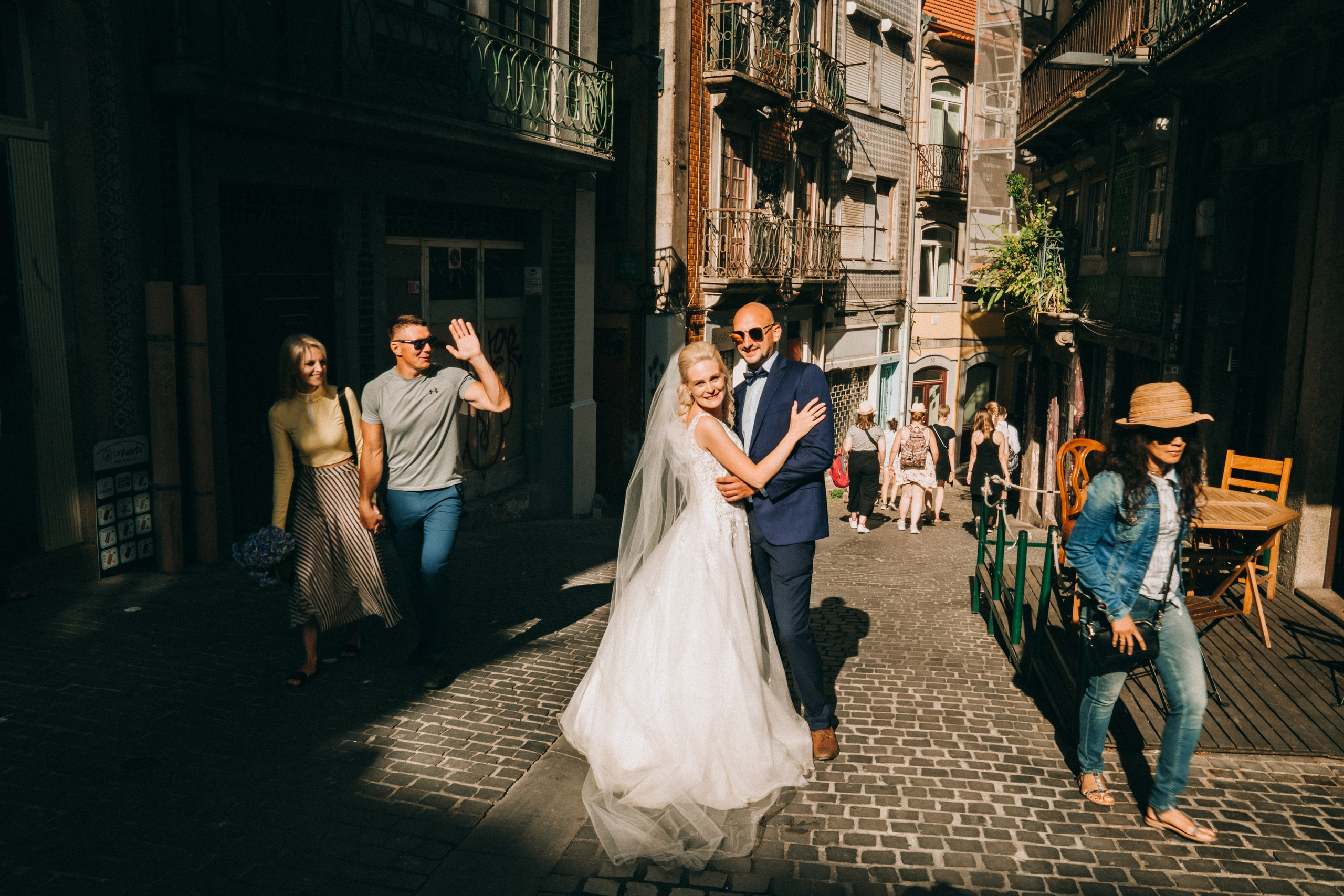 Wedding. Фотограф в Португалии Ирина Павленко