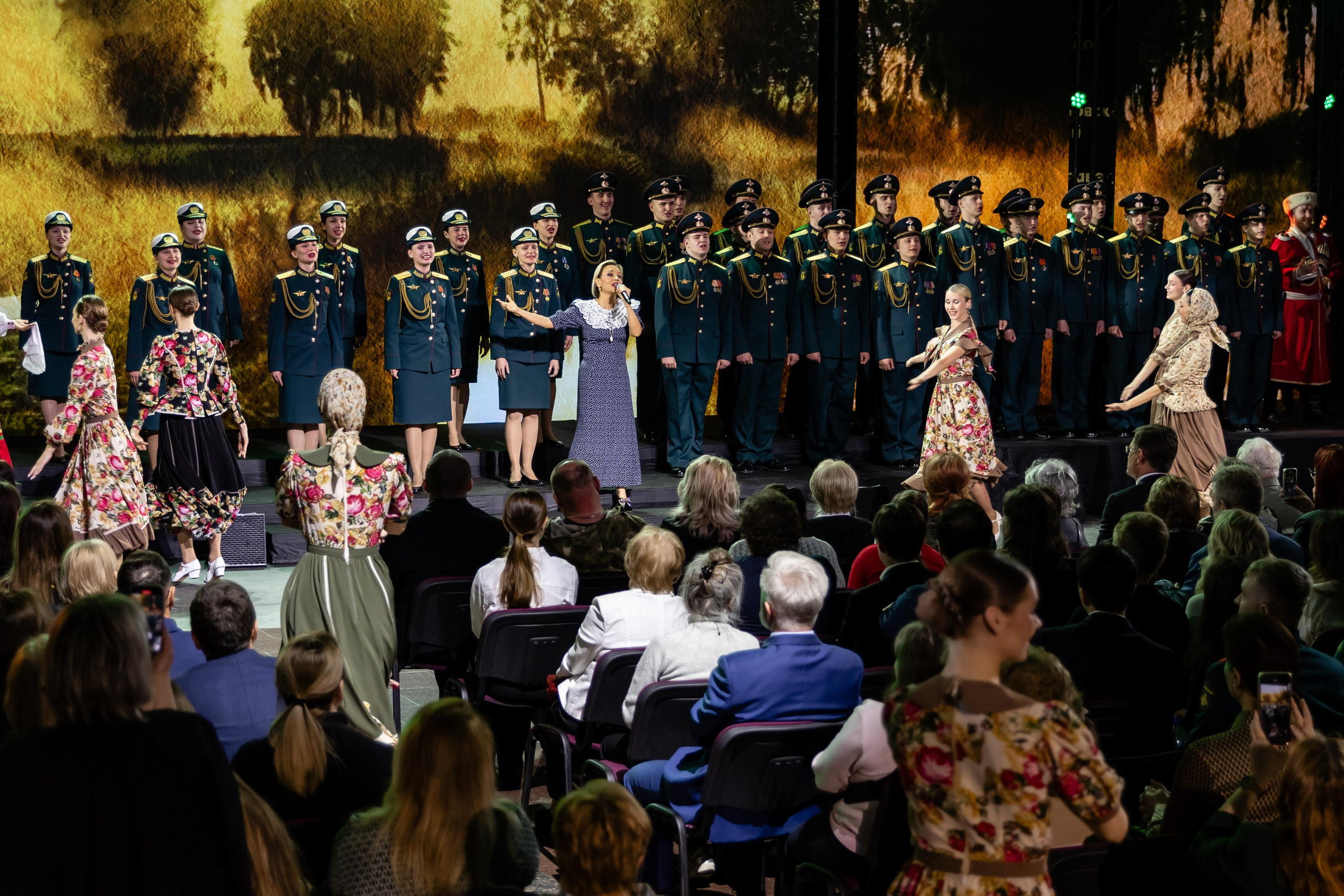 Энергия великой победы 80 лет. Свадебный фотограф Москва