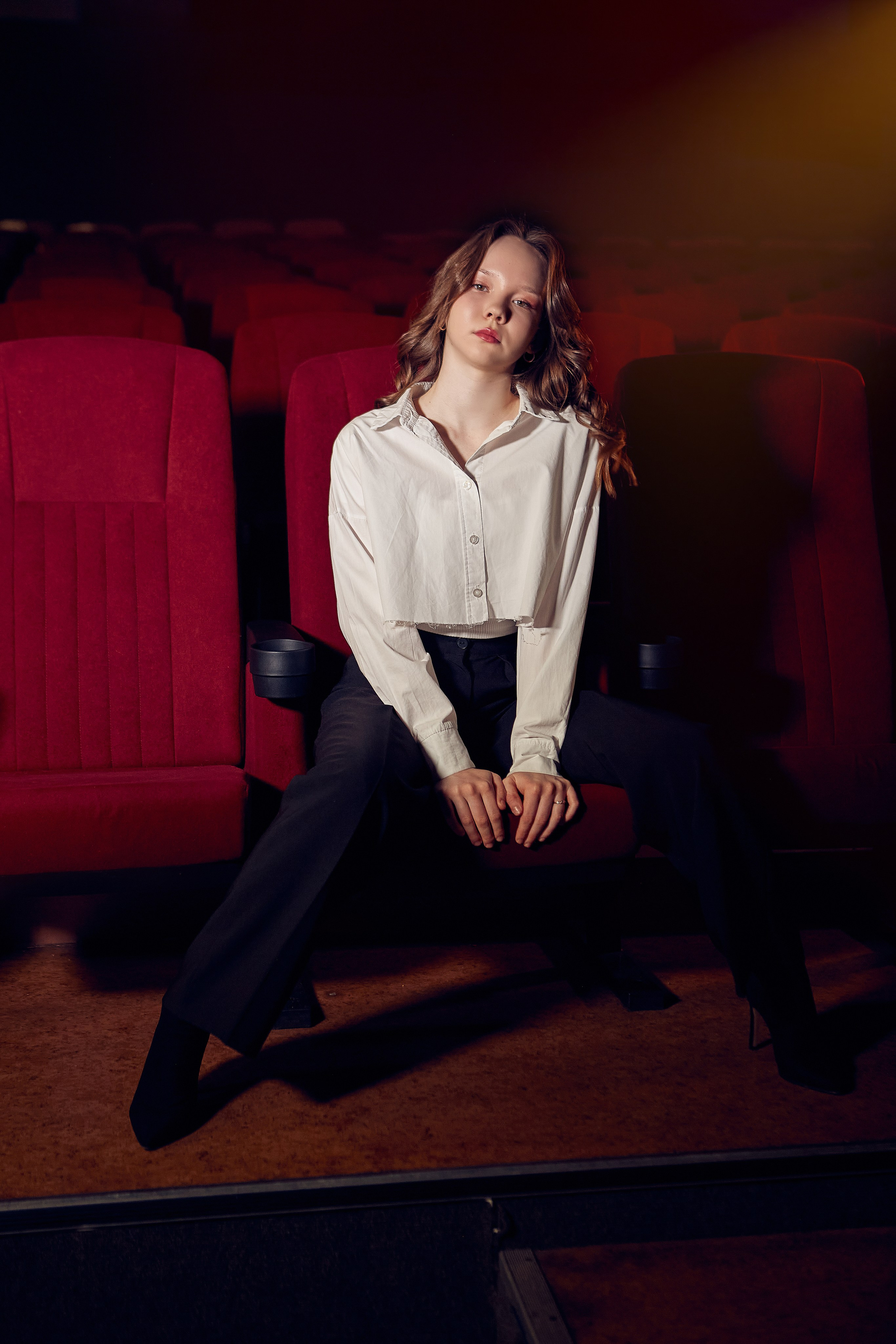 Дарина, 14 лет, рост 162. Efimova Model Agency