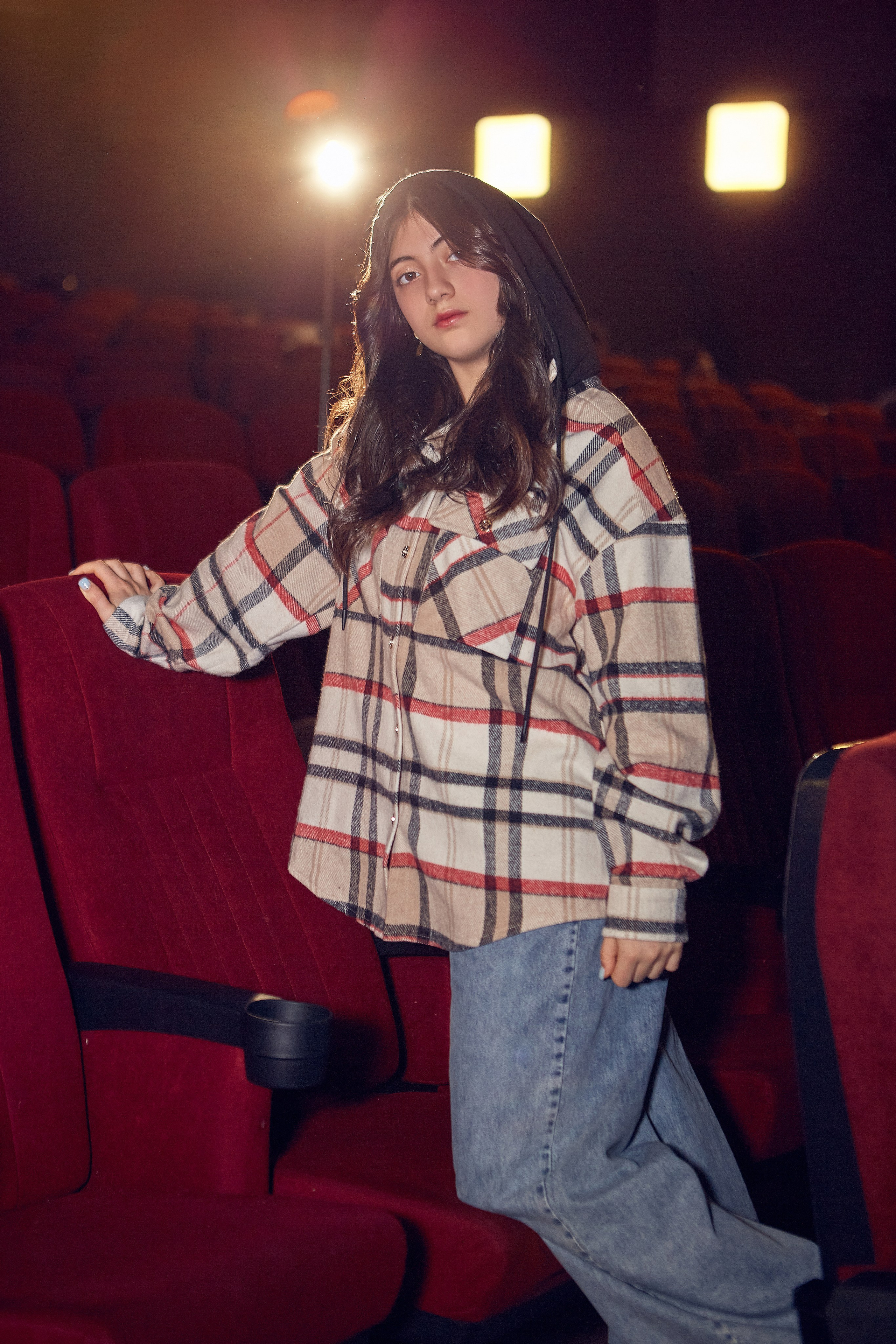 Cinema Aestetic. Efimova Model Agency