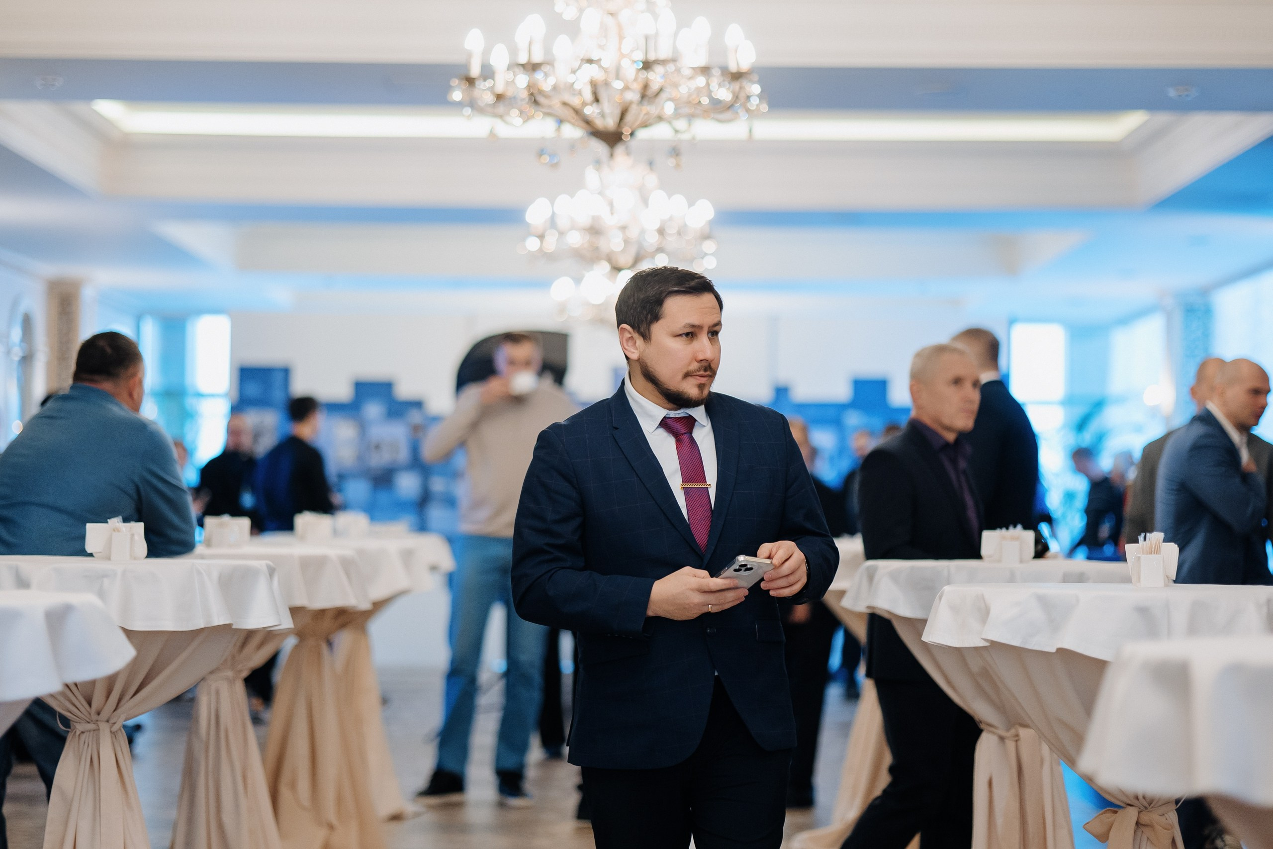 Гала-ужин Федерации Дзюдо. Главная