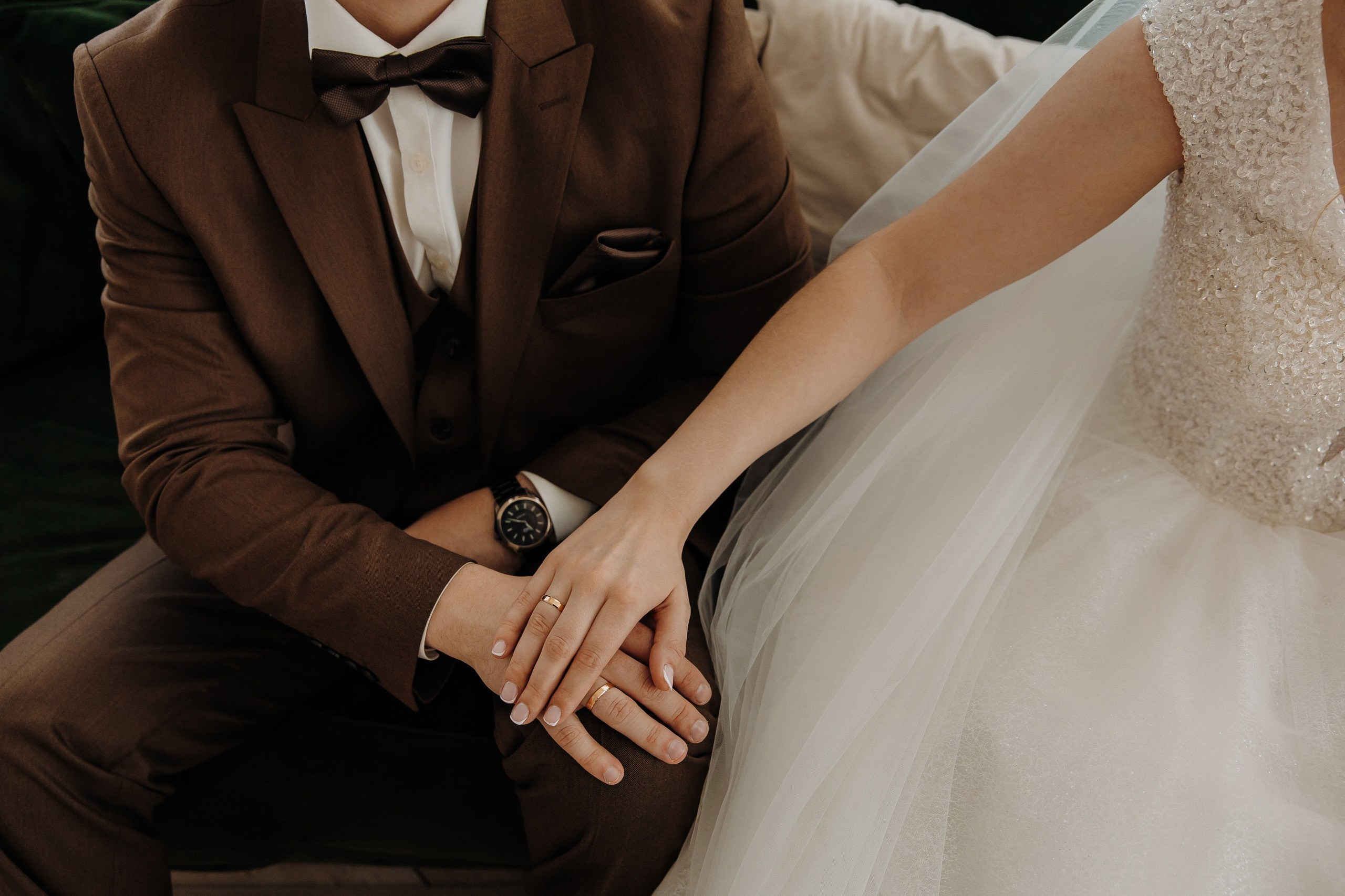 Мария и Дмитрий. Главная