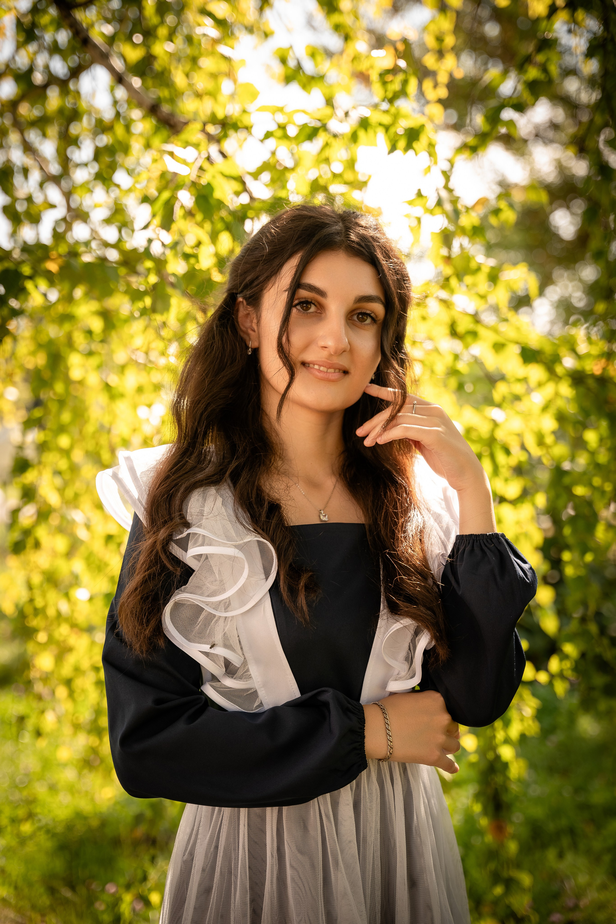 Школьные съёмки. Фотограф в Ульяновске Александра Григоровских