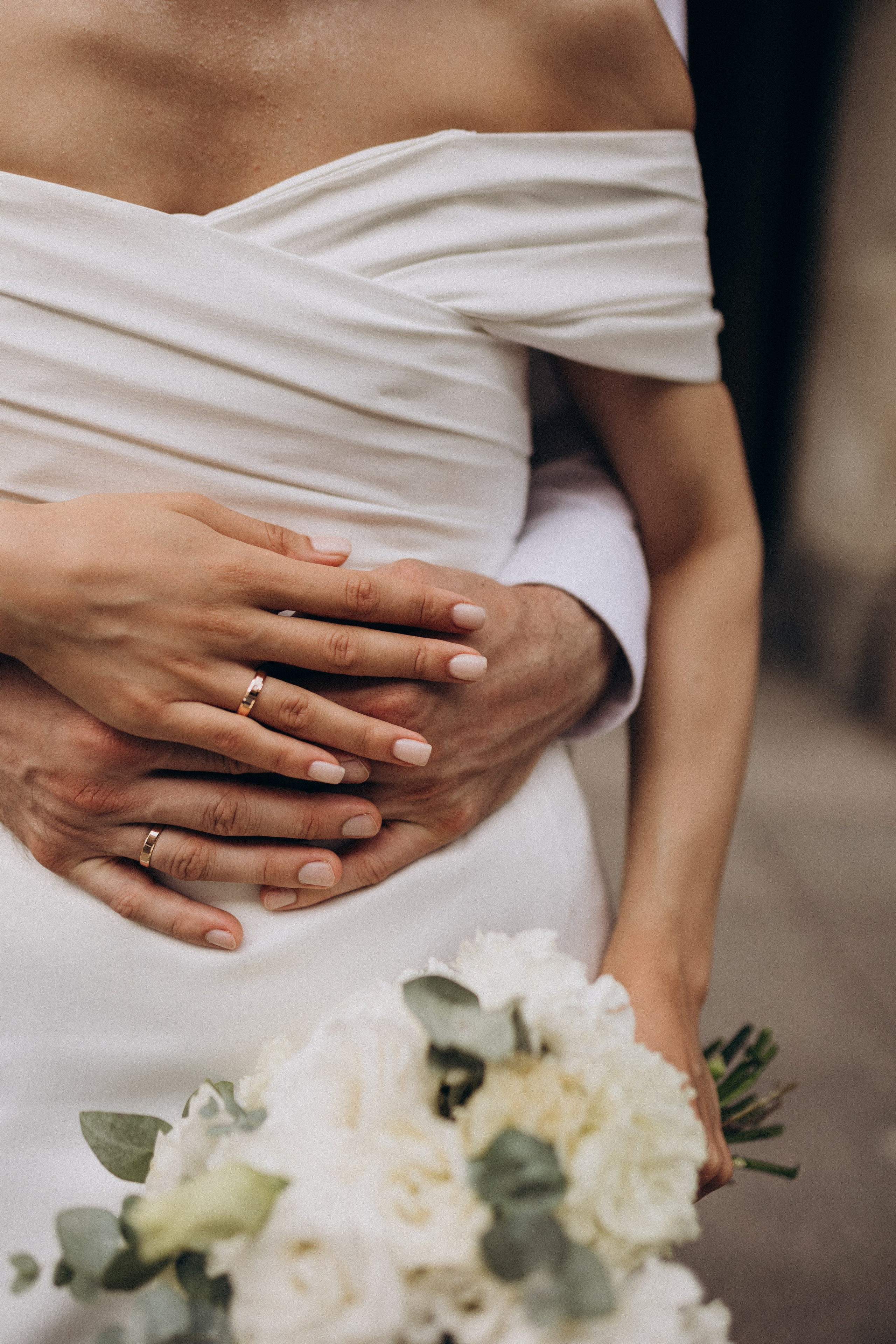 Сергей и Эльнара | Загс Калининского района. Свадебный и love story фотограф в Санкт-Петербурге