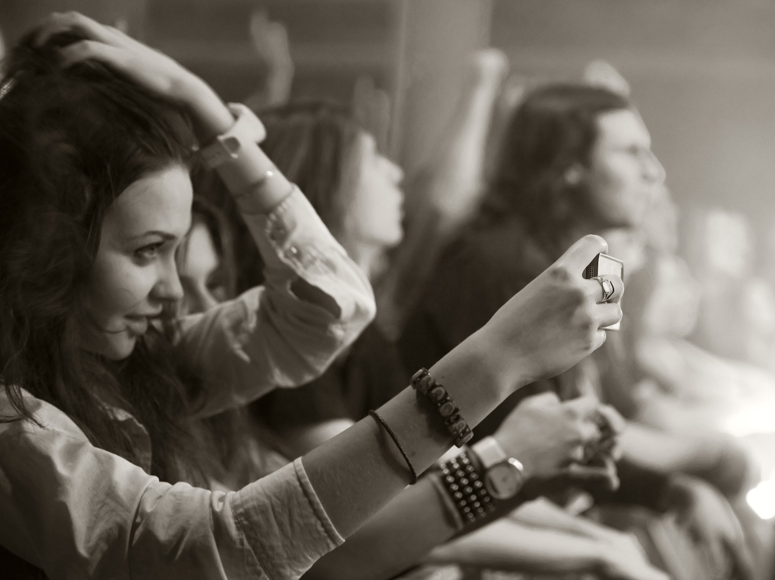 Черно-белое. Миша Печёнкин | фотография