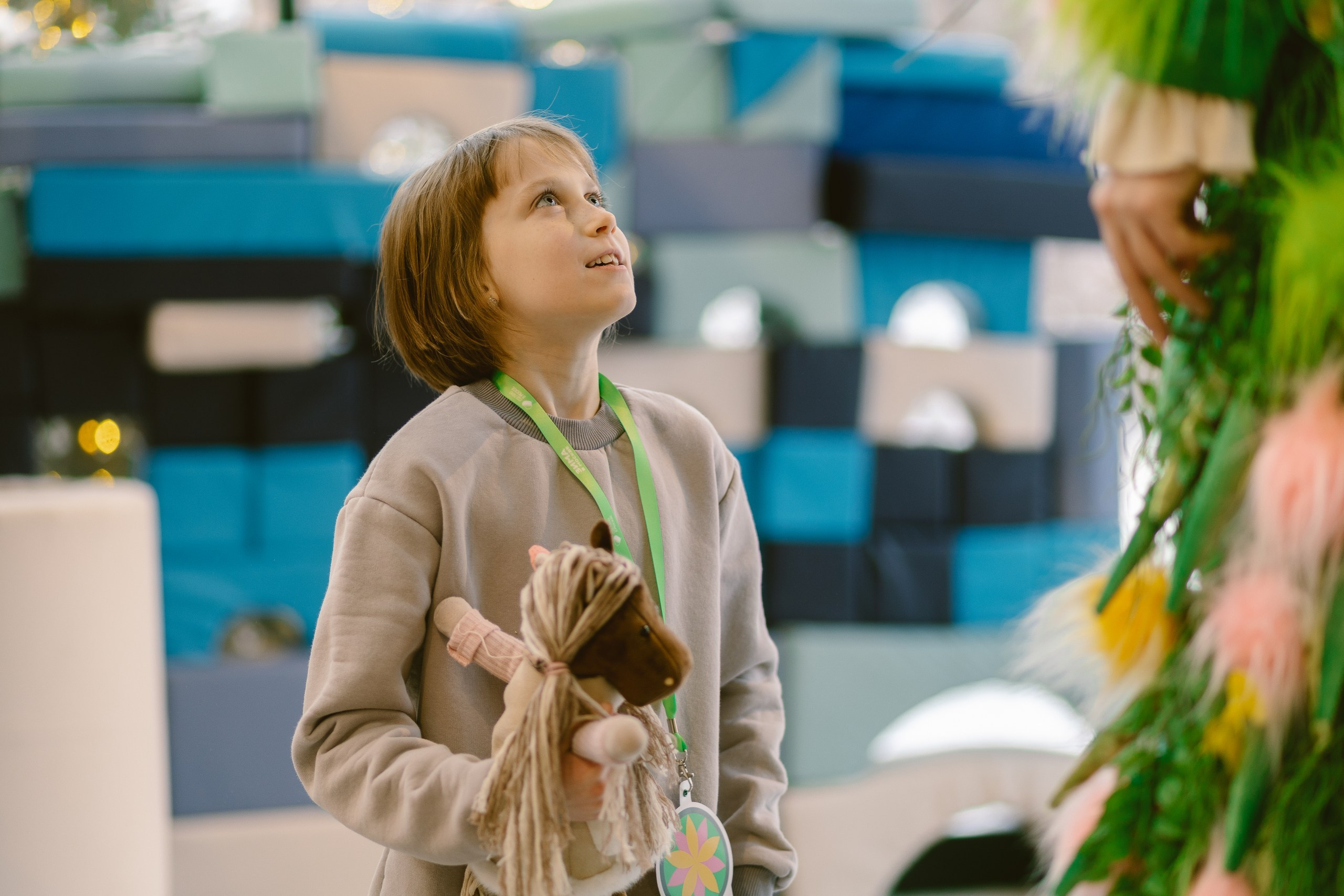 Фабрика подарков. Фотограф мероприятий, персональные съемки в Москве Владиславлева Настя