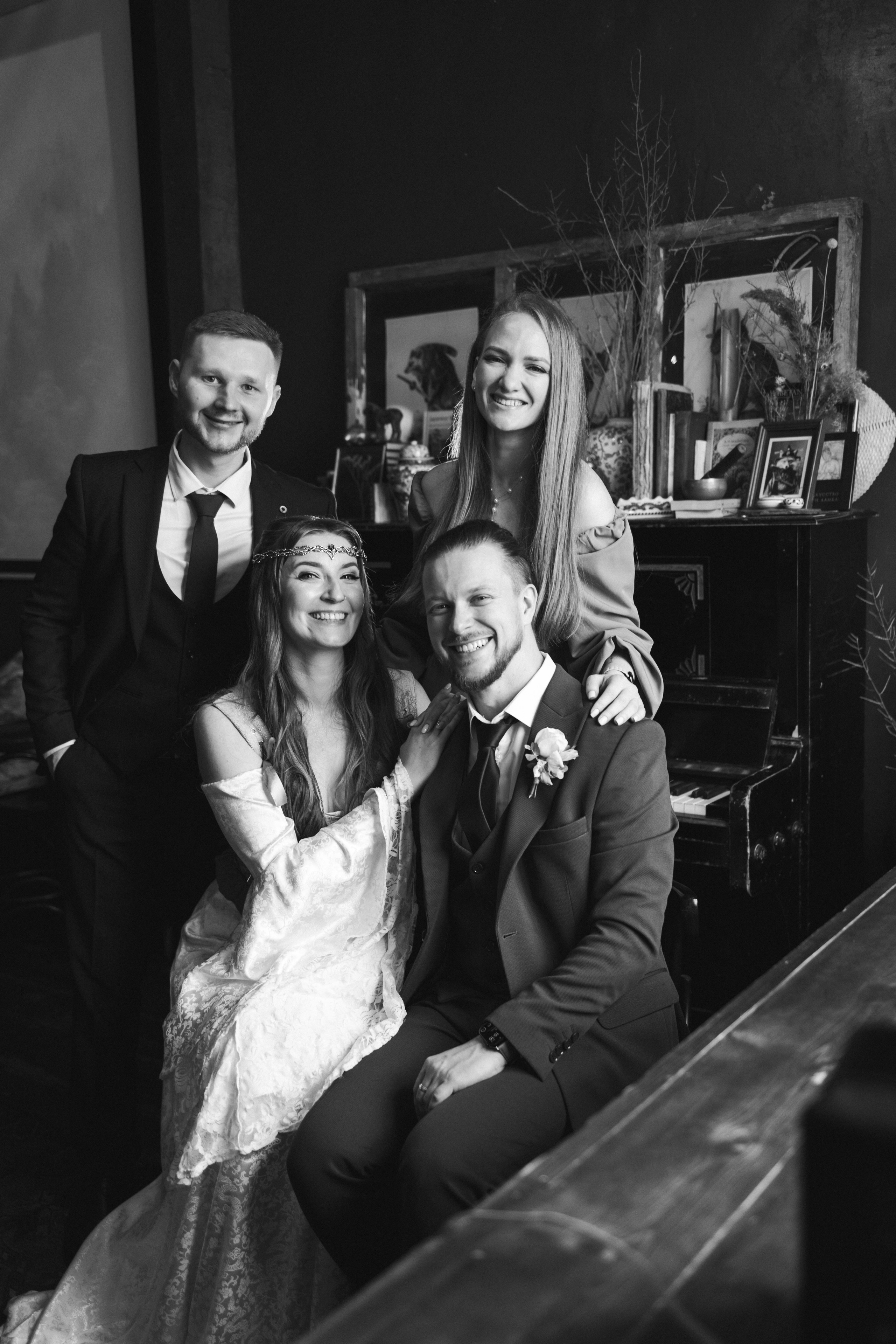 Свадебные истории