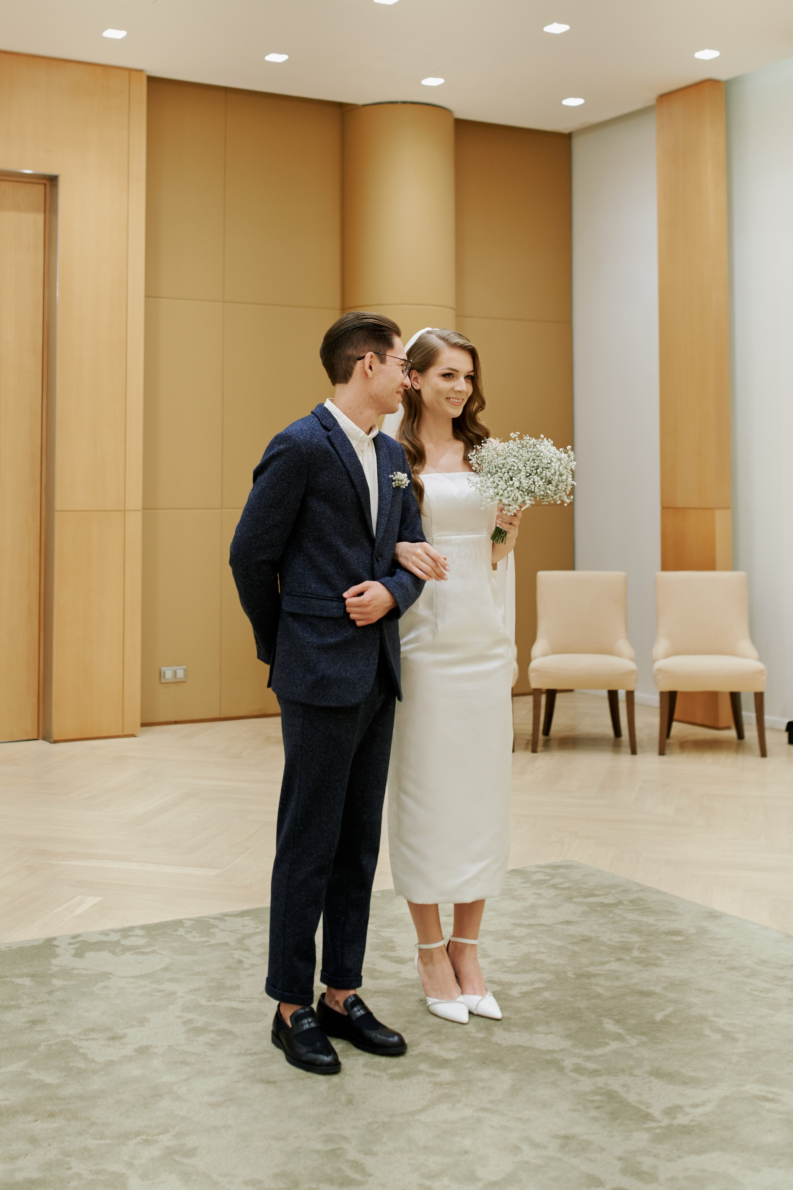 Евгений & Виктория. Главная