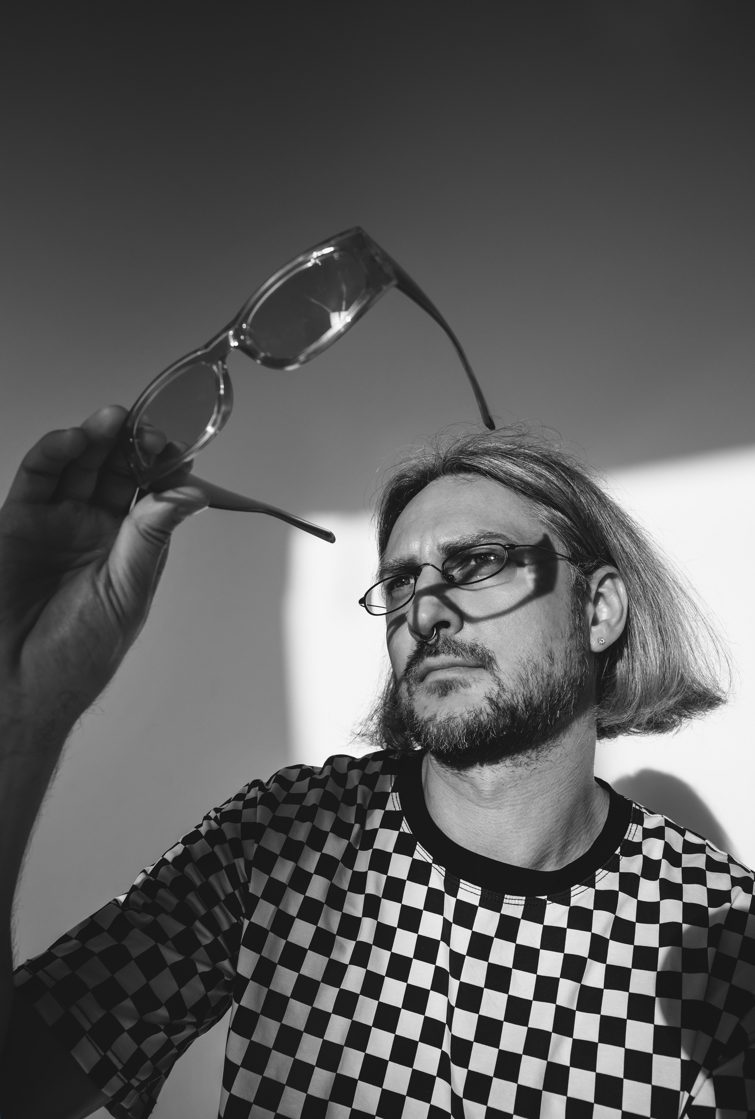 Мужской портрет. Главная