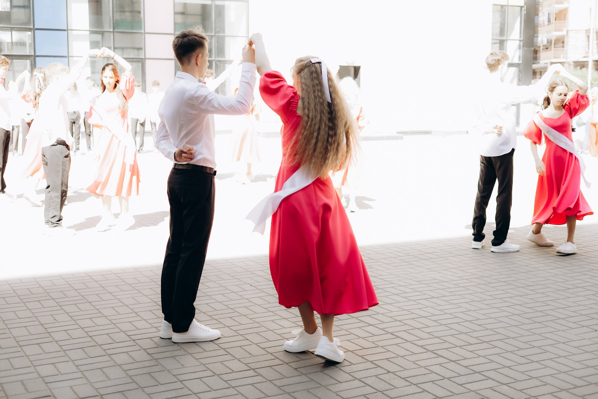 Последний звонок. Главная