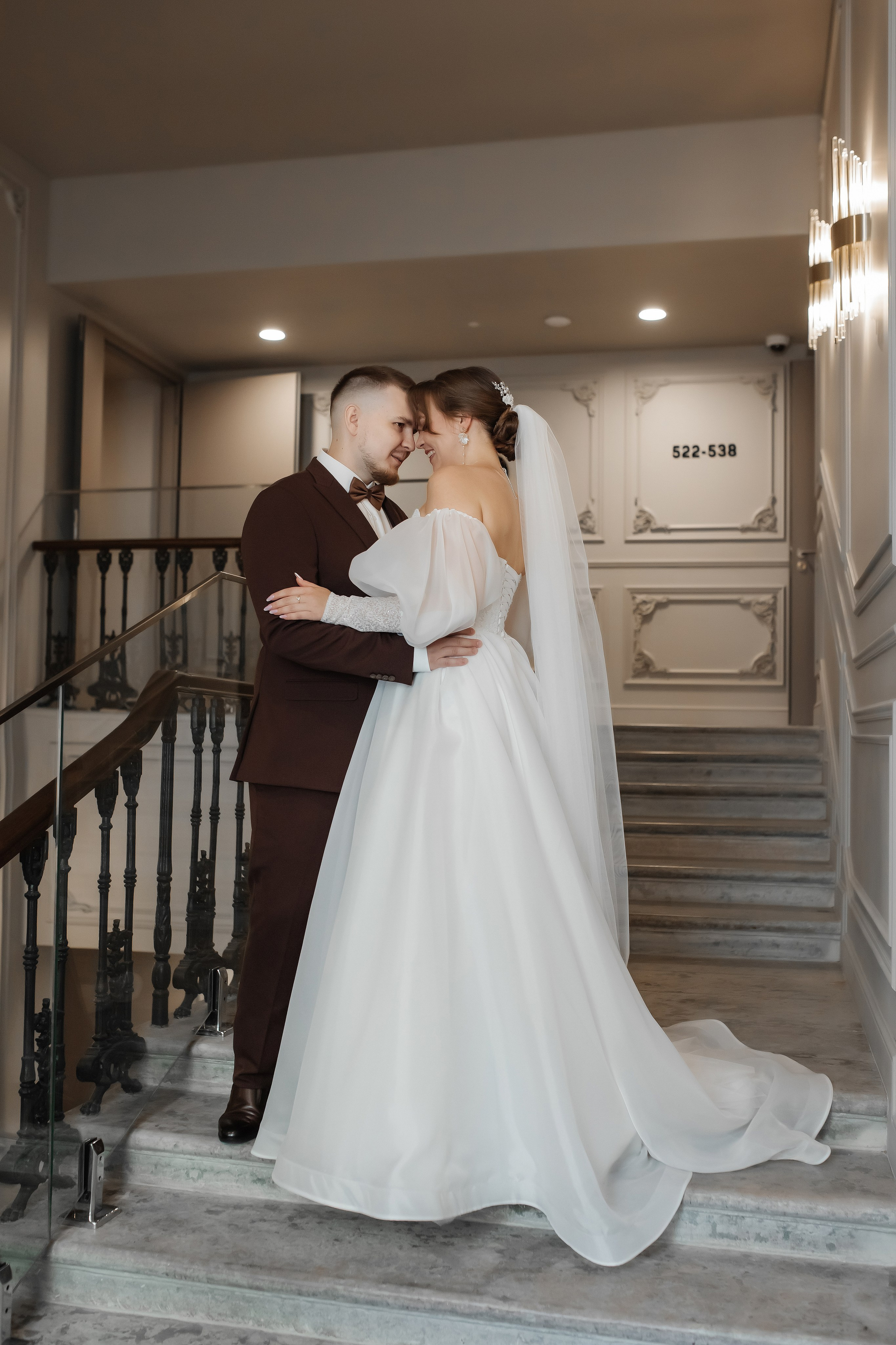 Марк & Дарья. Свадебный и семейный фотограф Санкт-Петербурга Мария Родионова