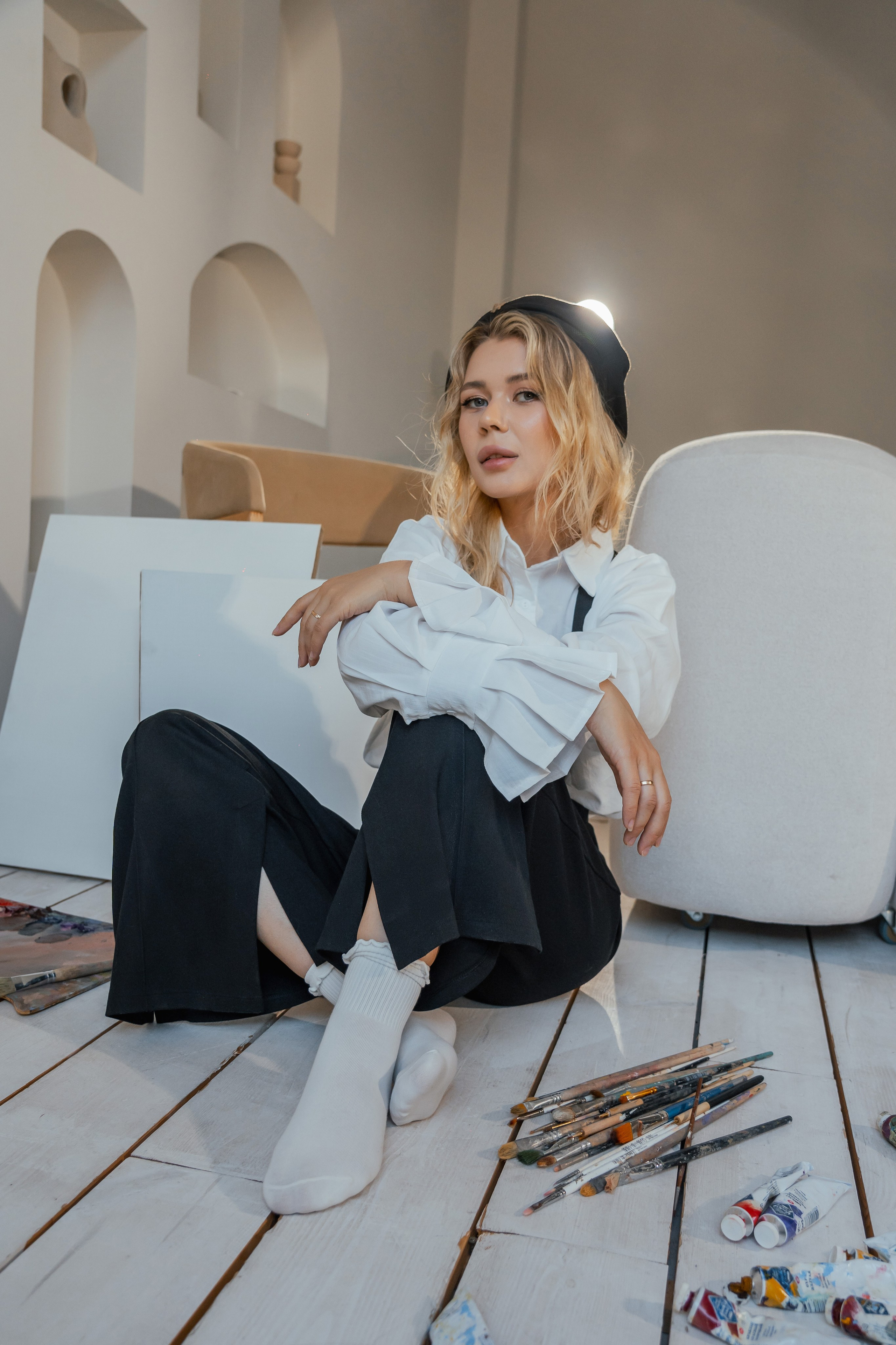 Юлия Индивидуальный портрет. Фотограф в Ростове-на-Дону Соколова Ксения