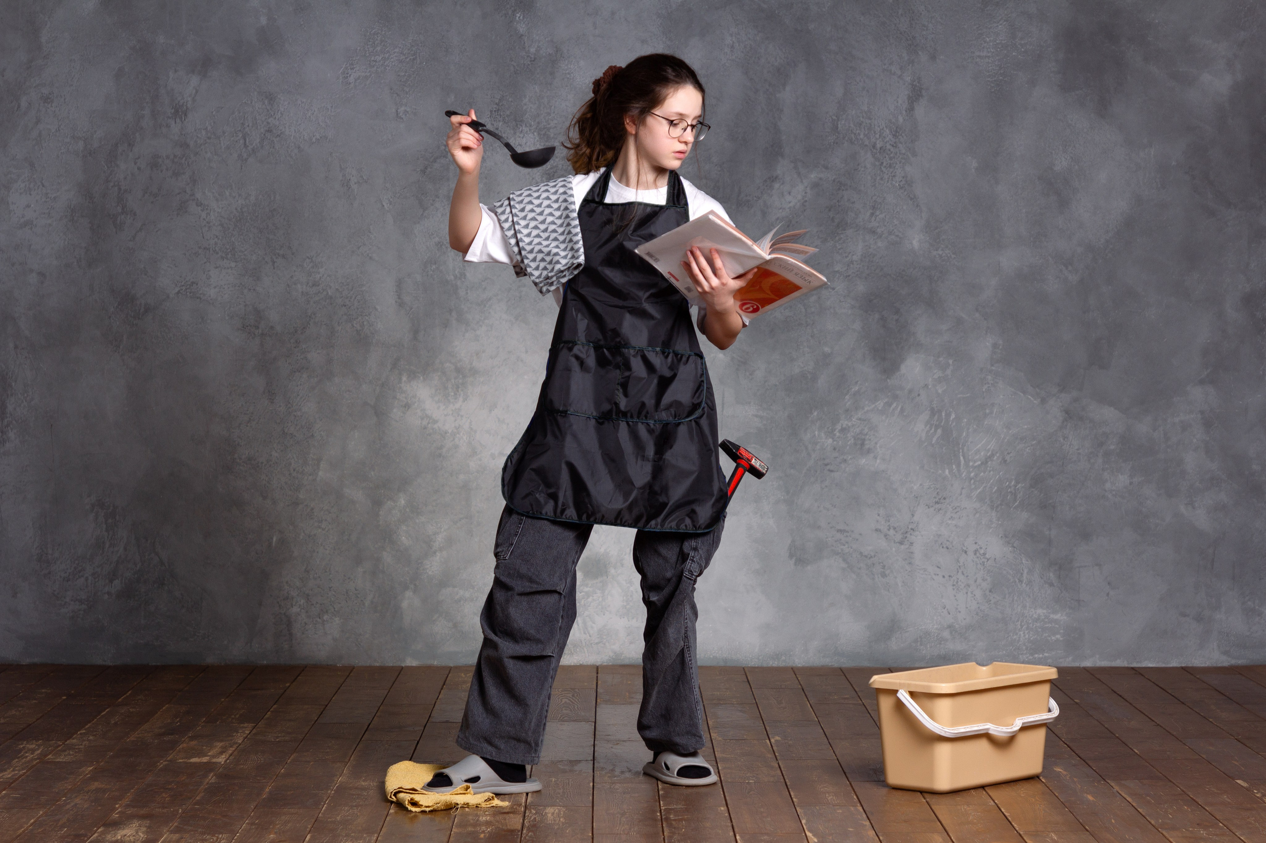 Слишком заняты?