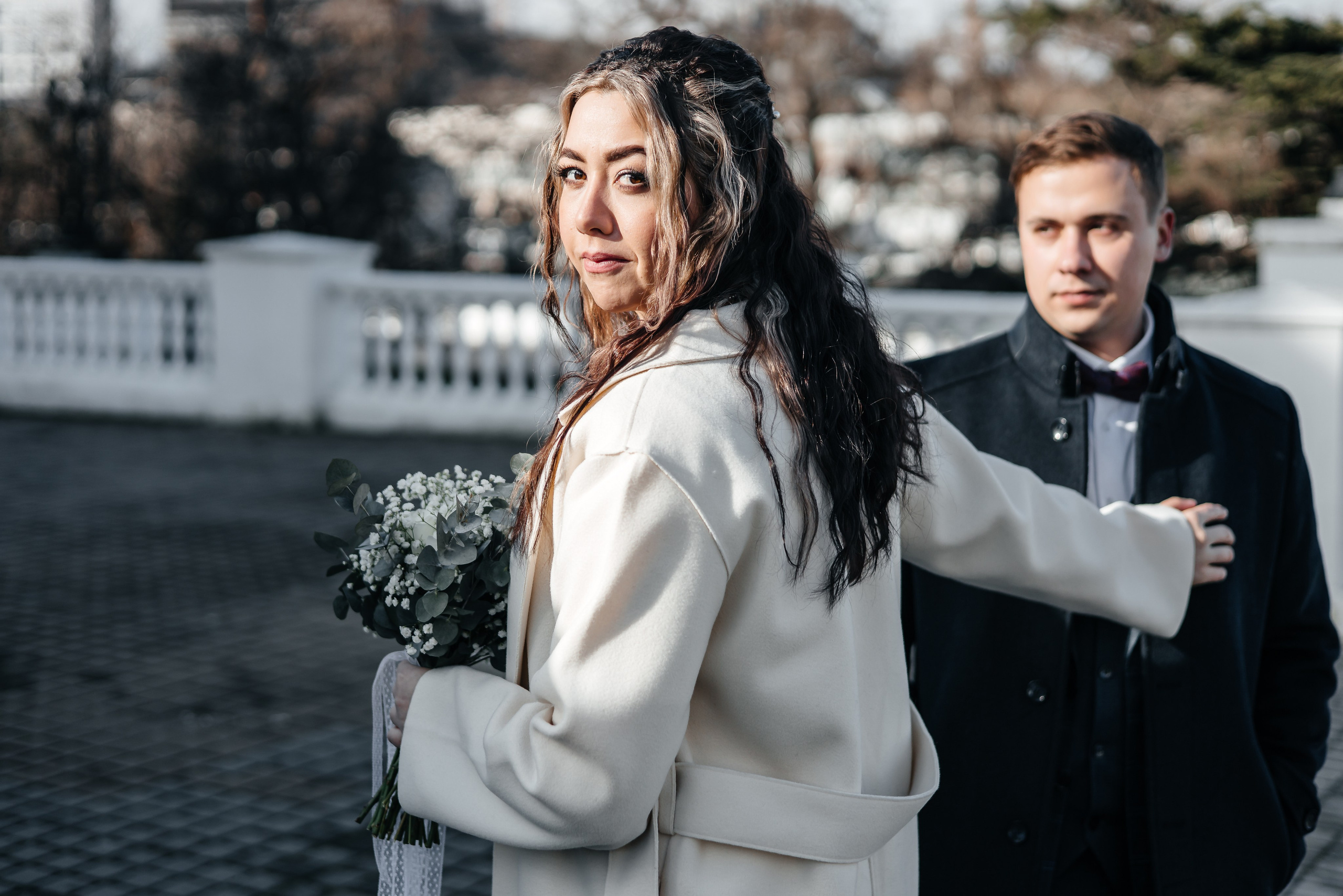 Свадьба Анастасии и Дмитрия. Свадебный фотограф в Крыму и Севастополе Ольга Баскакова