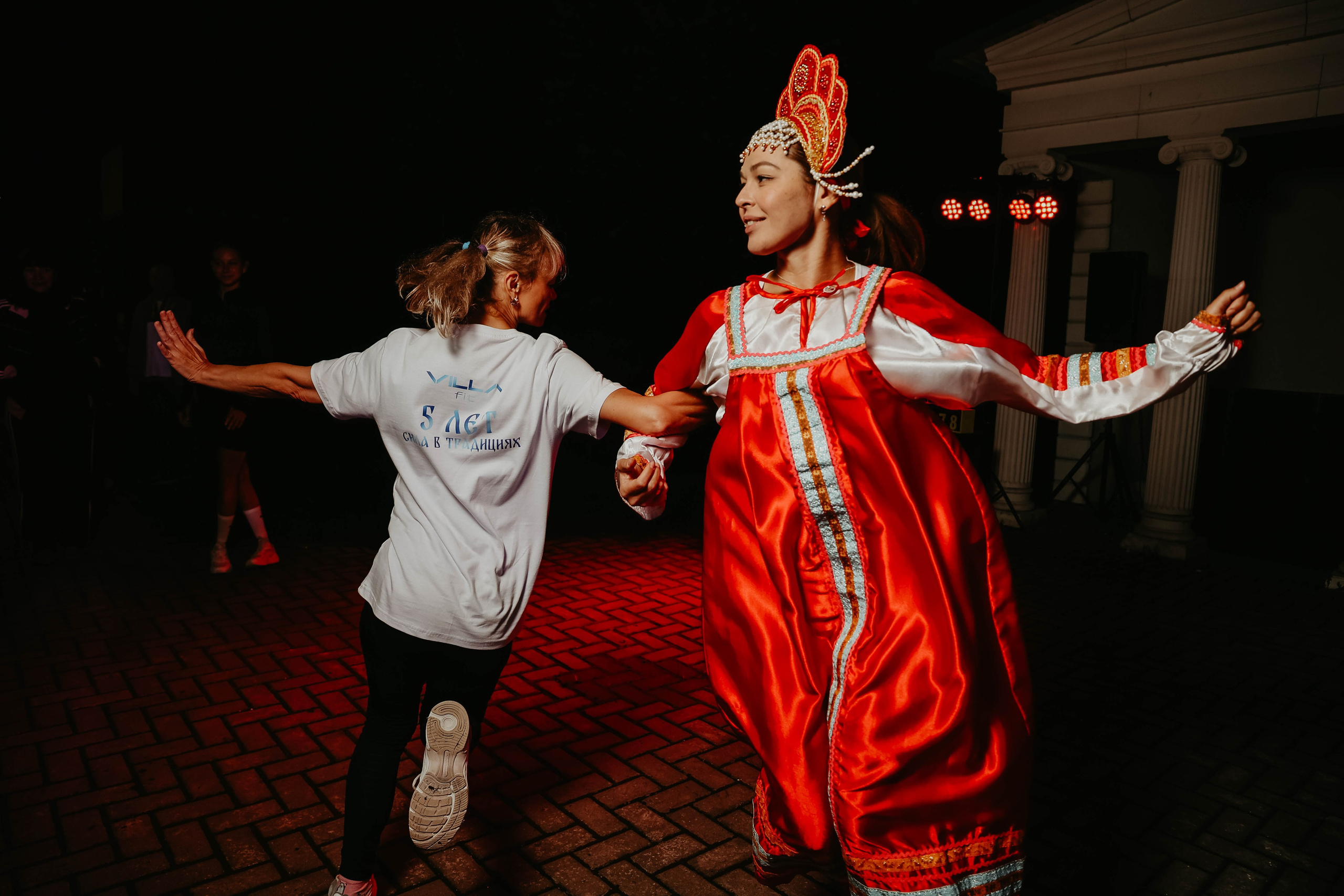 5 лет Villafit. Photographer in Moscow & everywhere in the World Alena Vyalova