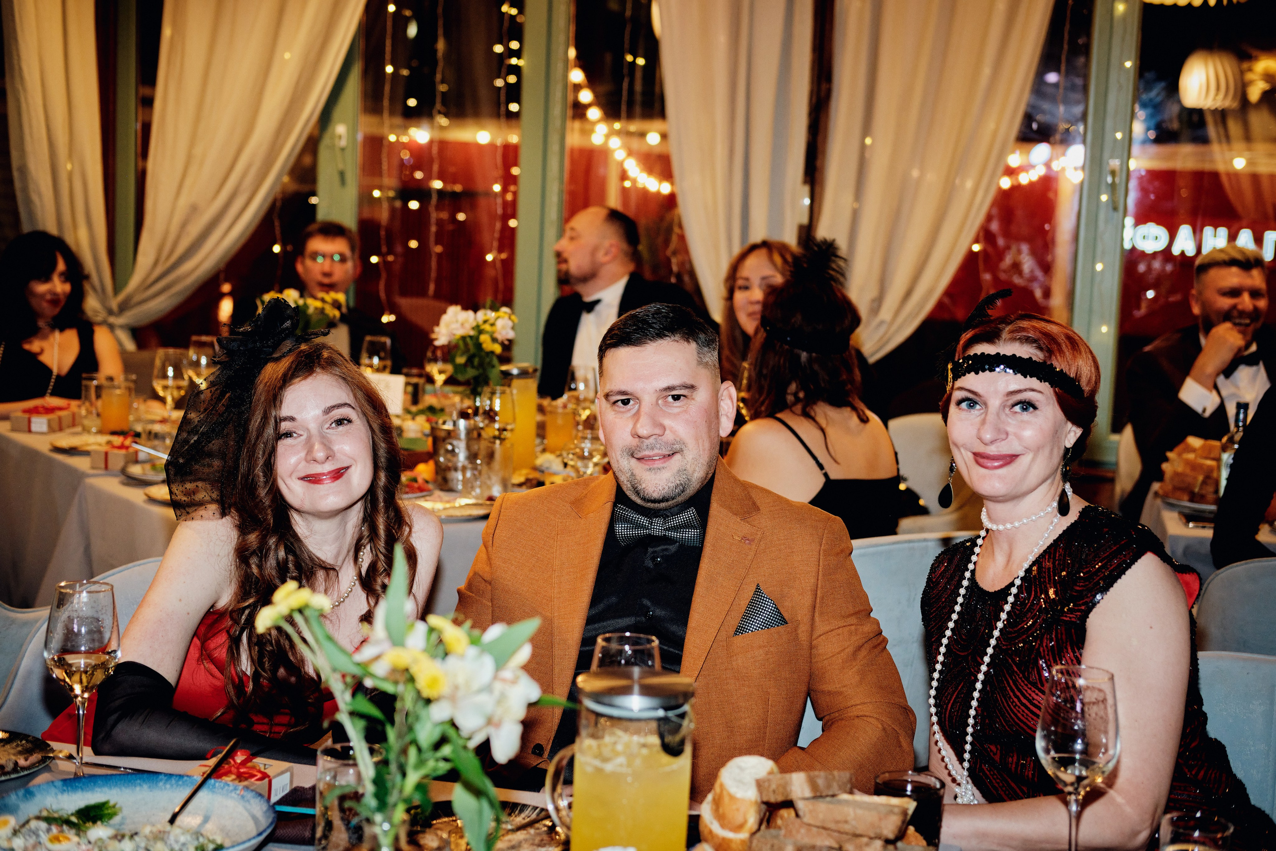 Корпоратив Сад и море. Фотограф в Анапе и Краснодаре Тина