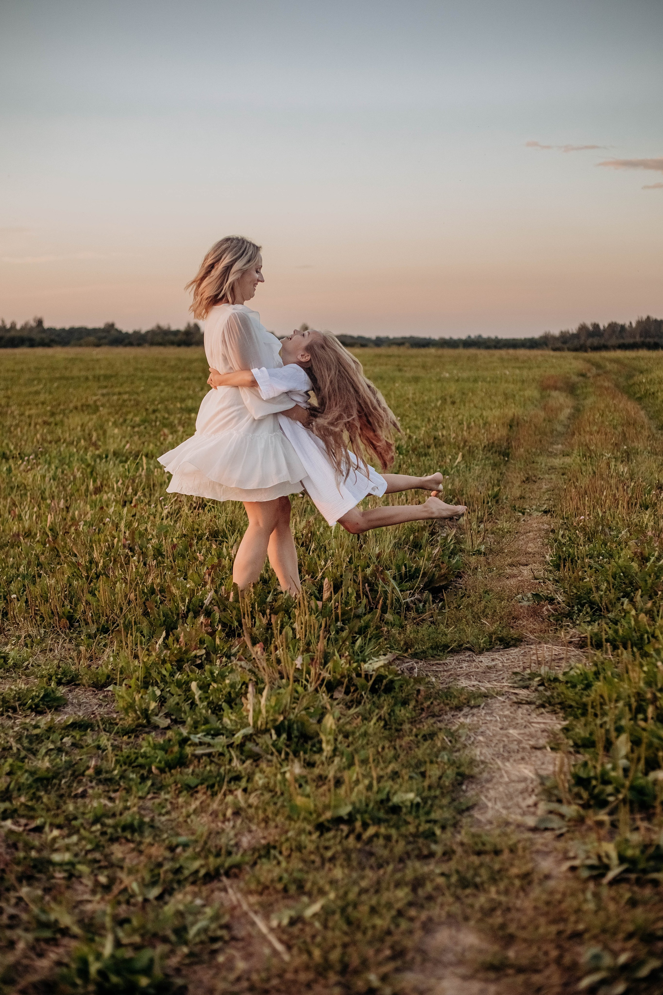 Анна и Дашуля. Свадебный и Семейный фотограф Маргарита Павлова