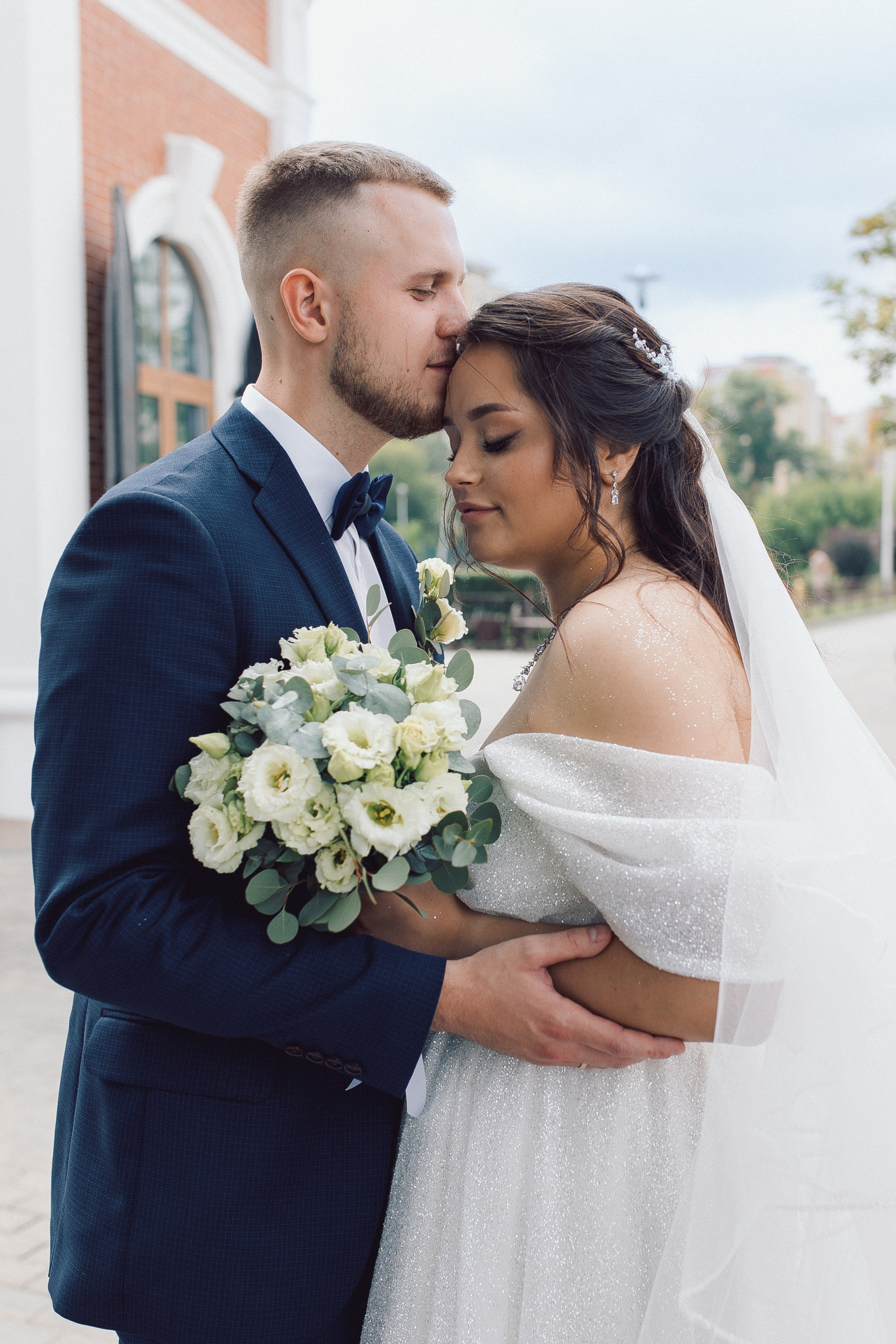 Александр и Ангелина