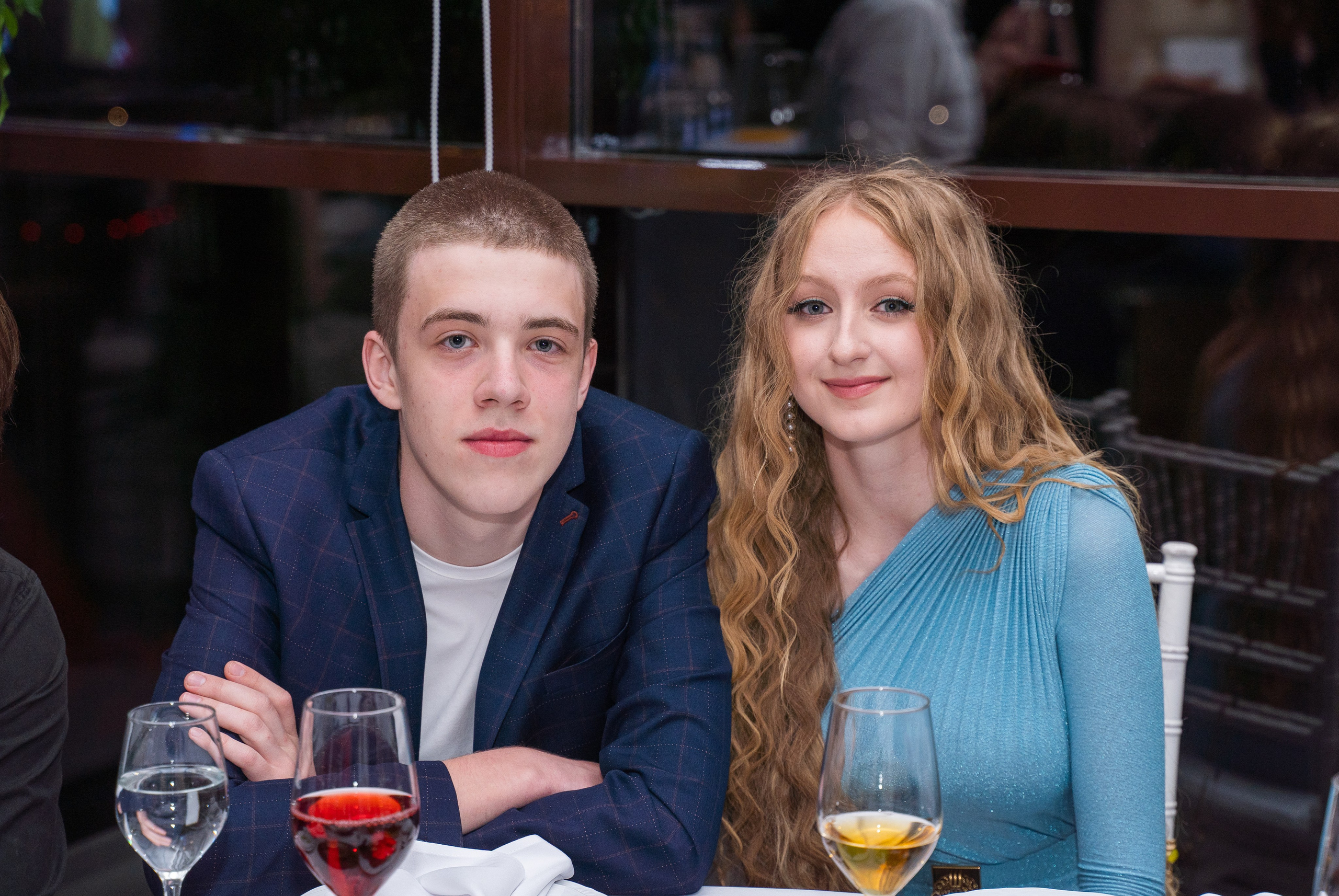 Выпускной 11 класса