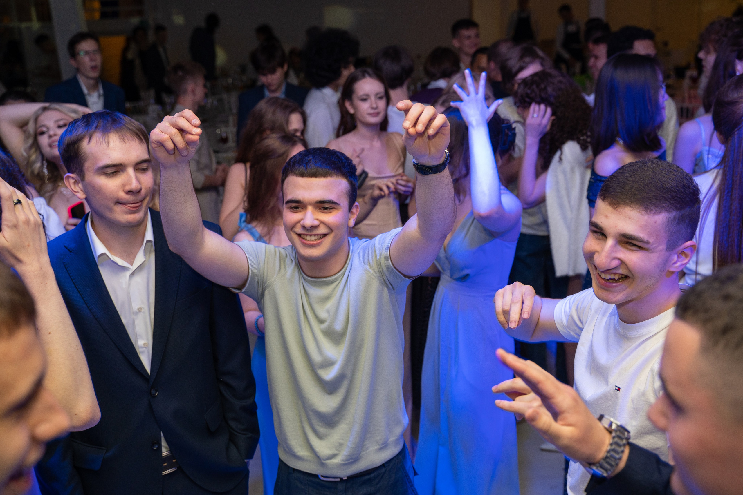 Выпускной 11 класса