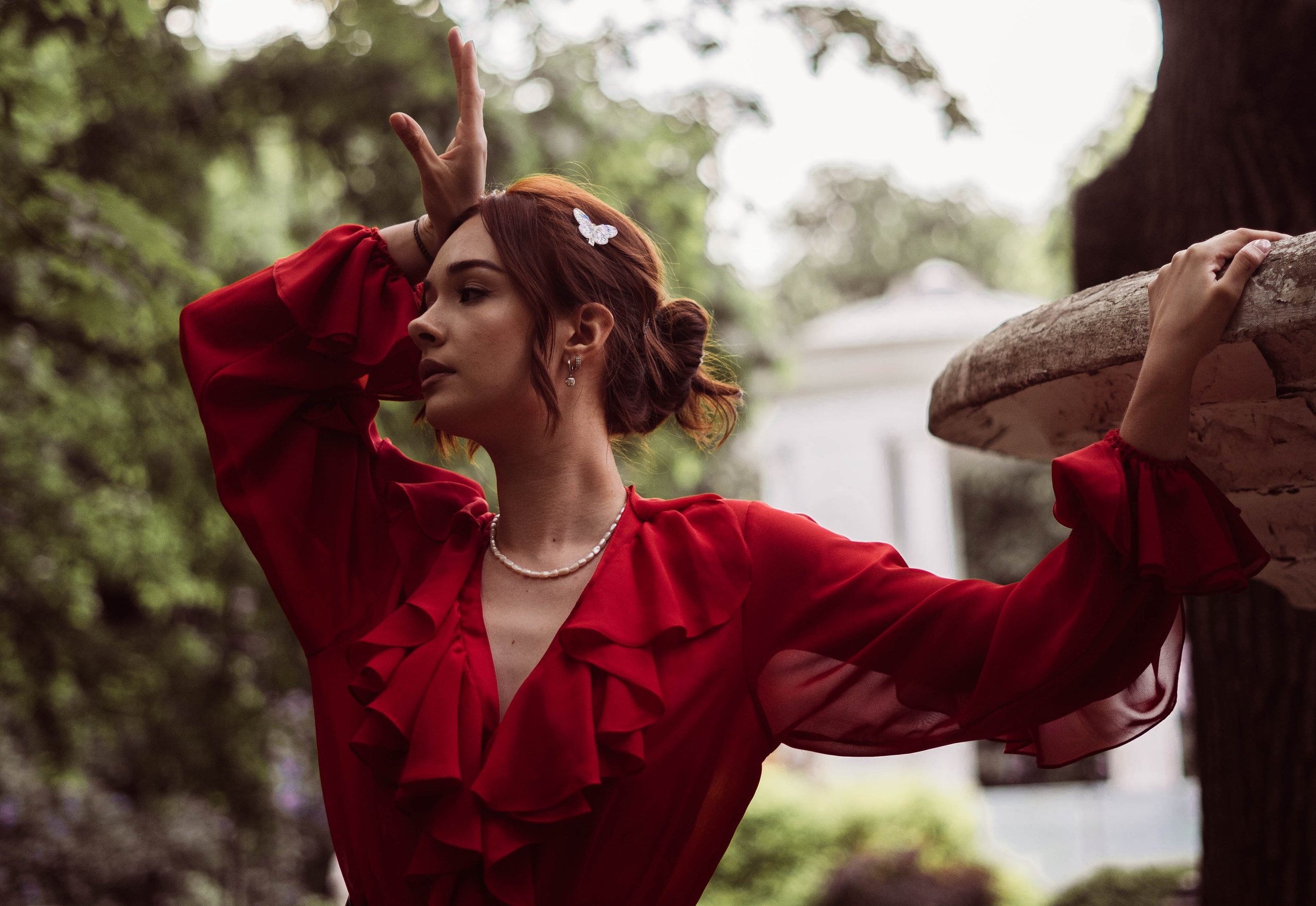 Студенческие съёмки 2022-2023. 2024 год. Первая половина