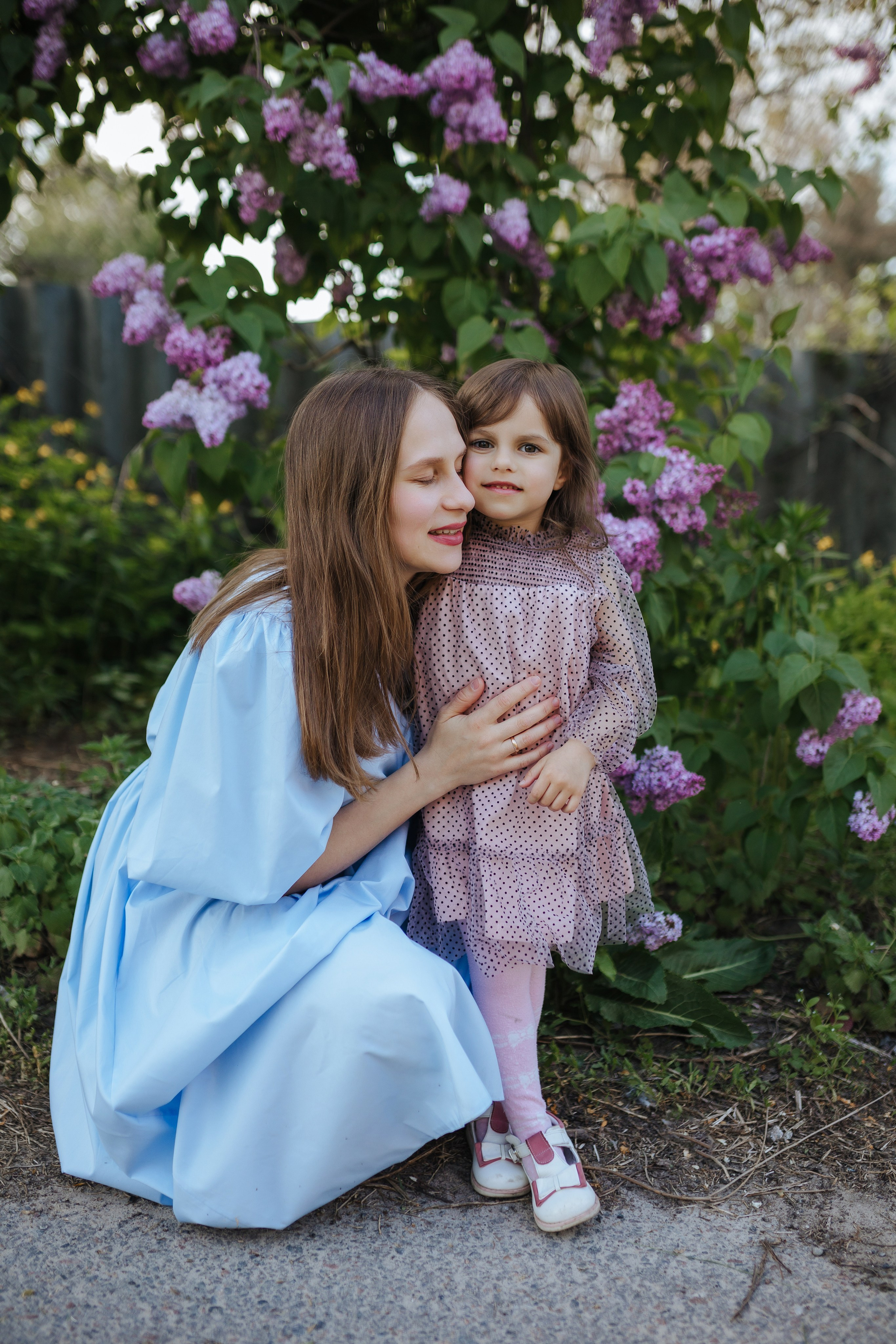 Сирень. Свадебный и семейный фотограф в Белгороде Юлия Першина