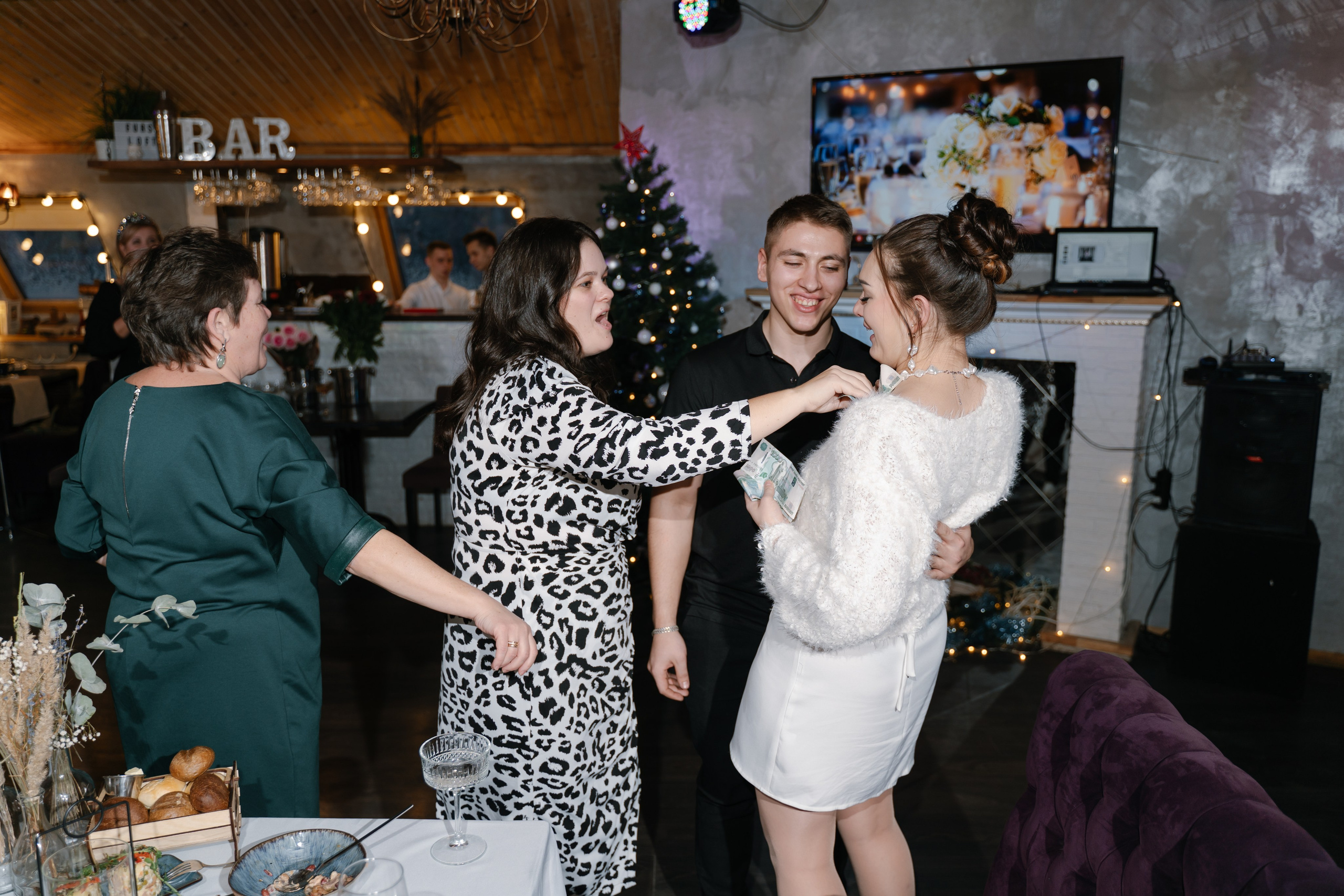 23.12.2023. Свадебный фотограф — Наталья Фед СПб/Москва