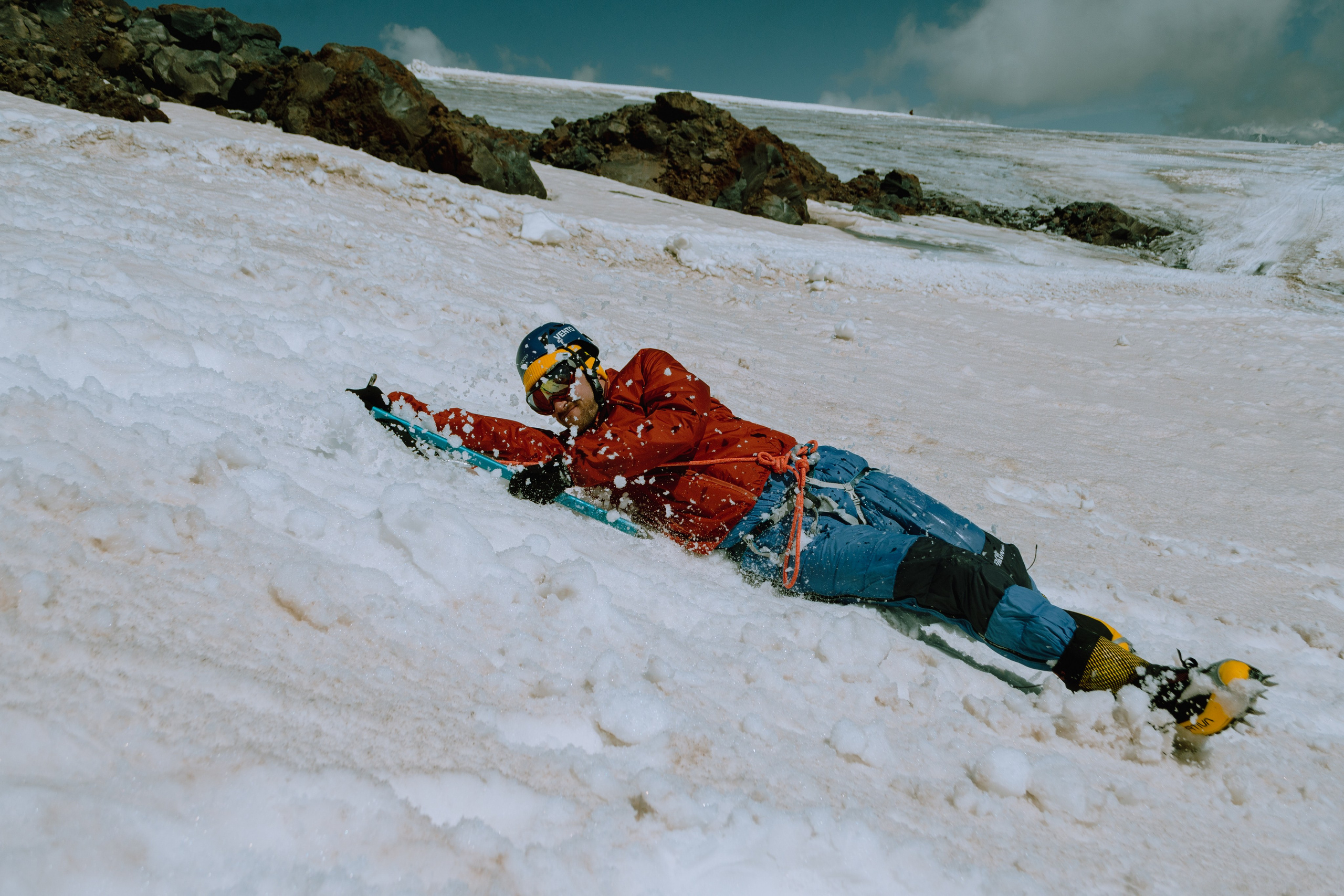 Ледовые занятия. Фотограф Настя | Экспедиции и лайфстайл
