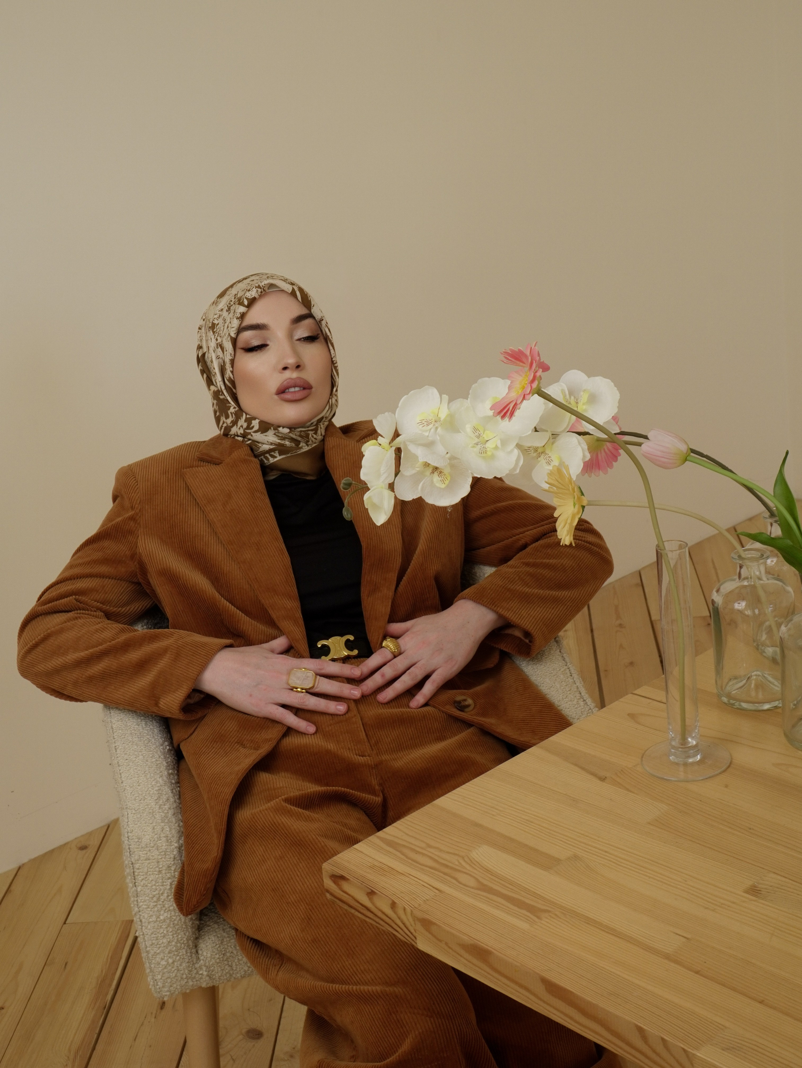 Студийная съемка. Контент фотограф в Ростове-на-Дону Яна Каушан