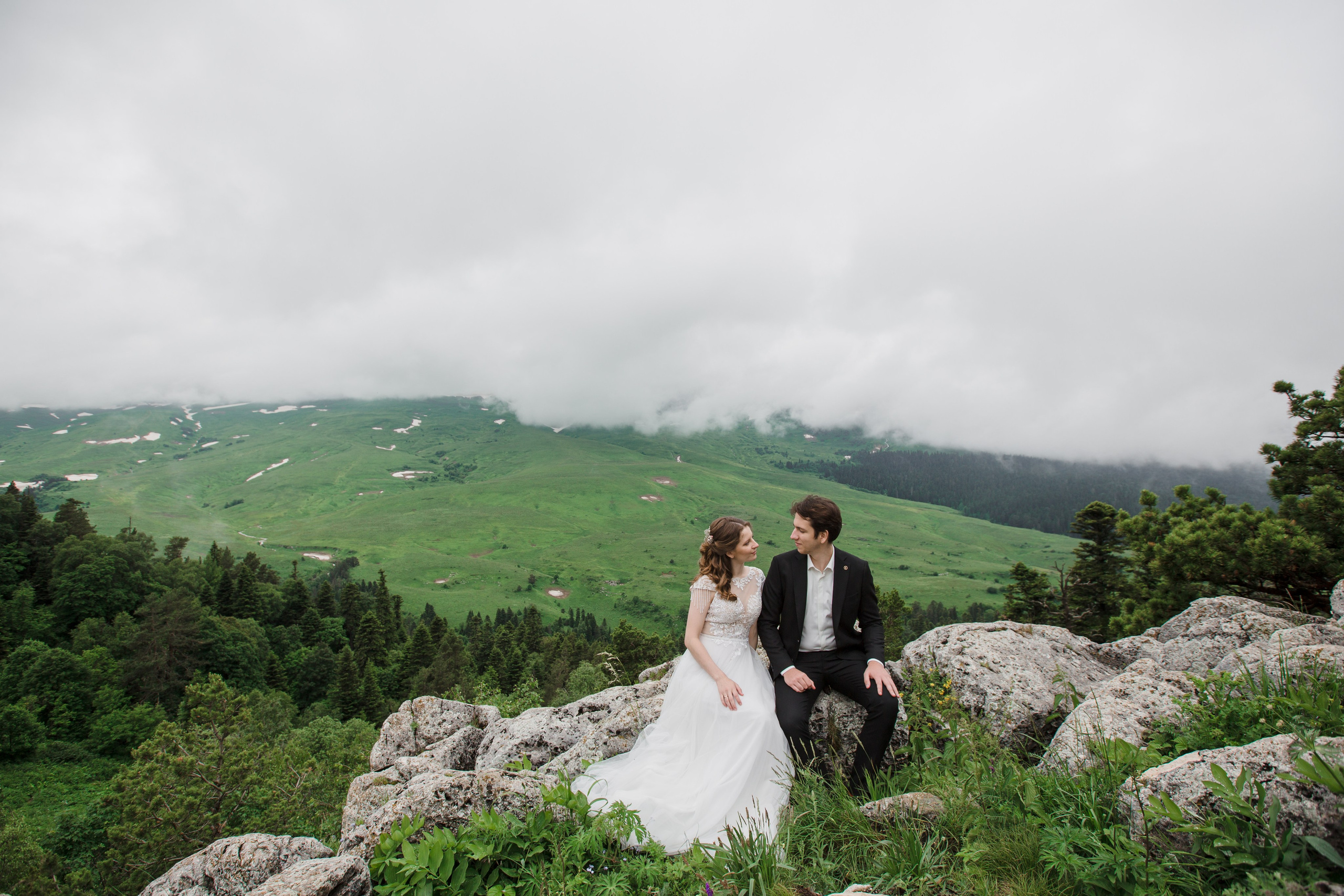 Счастье не за горами. Свадебный и семейный фотограф в Краснодаре