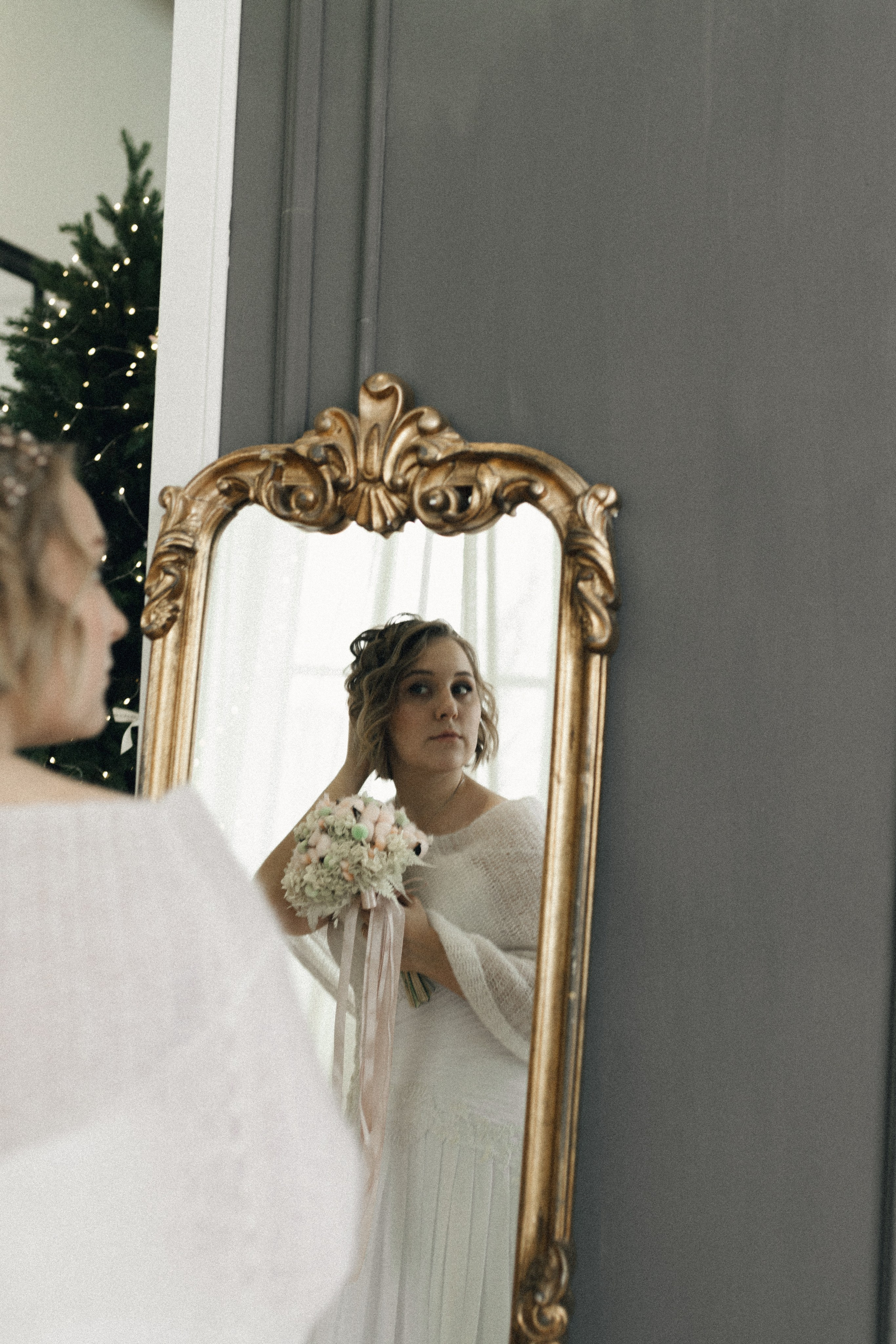 Соня и Алексей. Фотограф Полина Безрядина