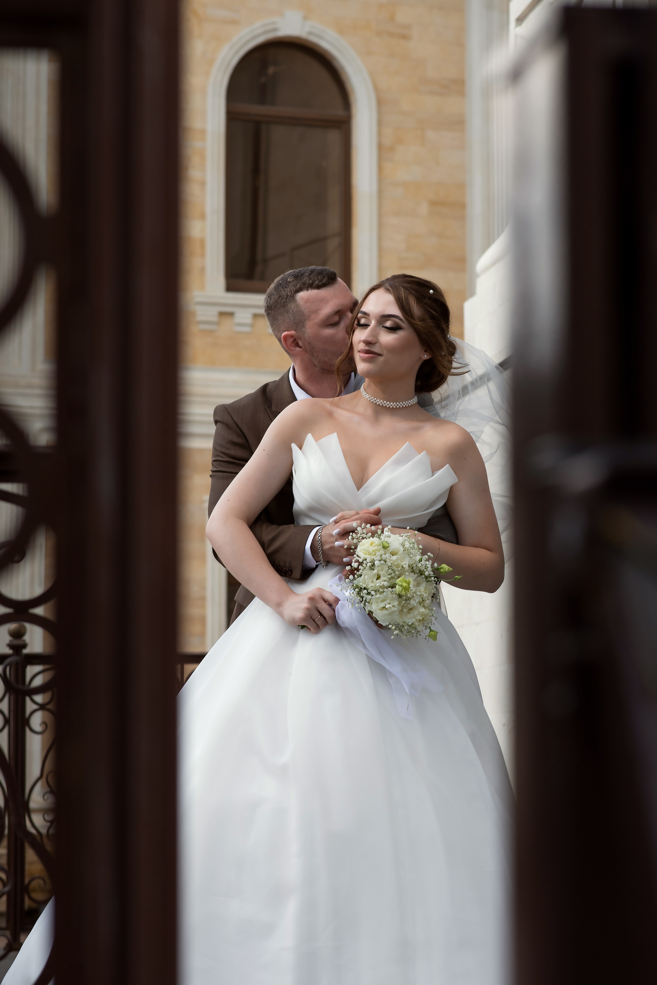 Алексей и Дарья. Свадебный и семейный фотограф в Ставрополе Евгения Кузьмичева