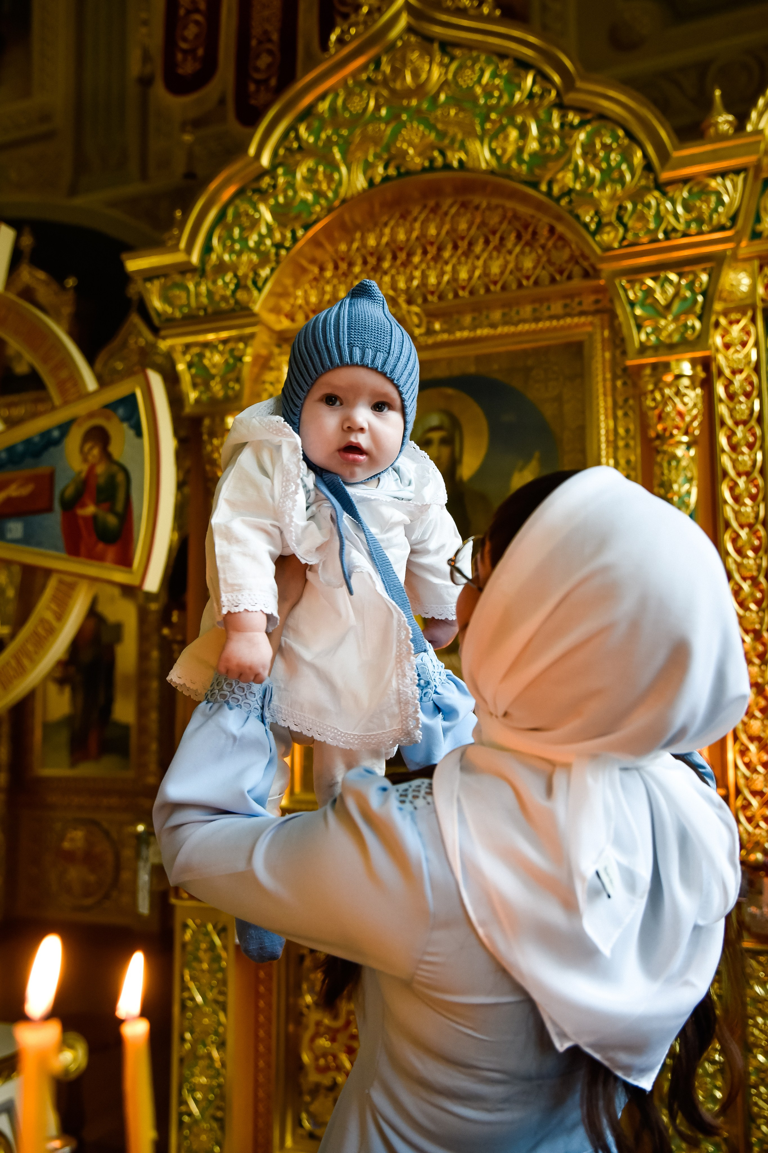 Крещение Арсения