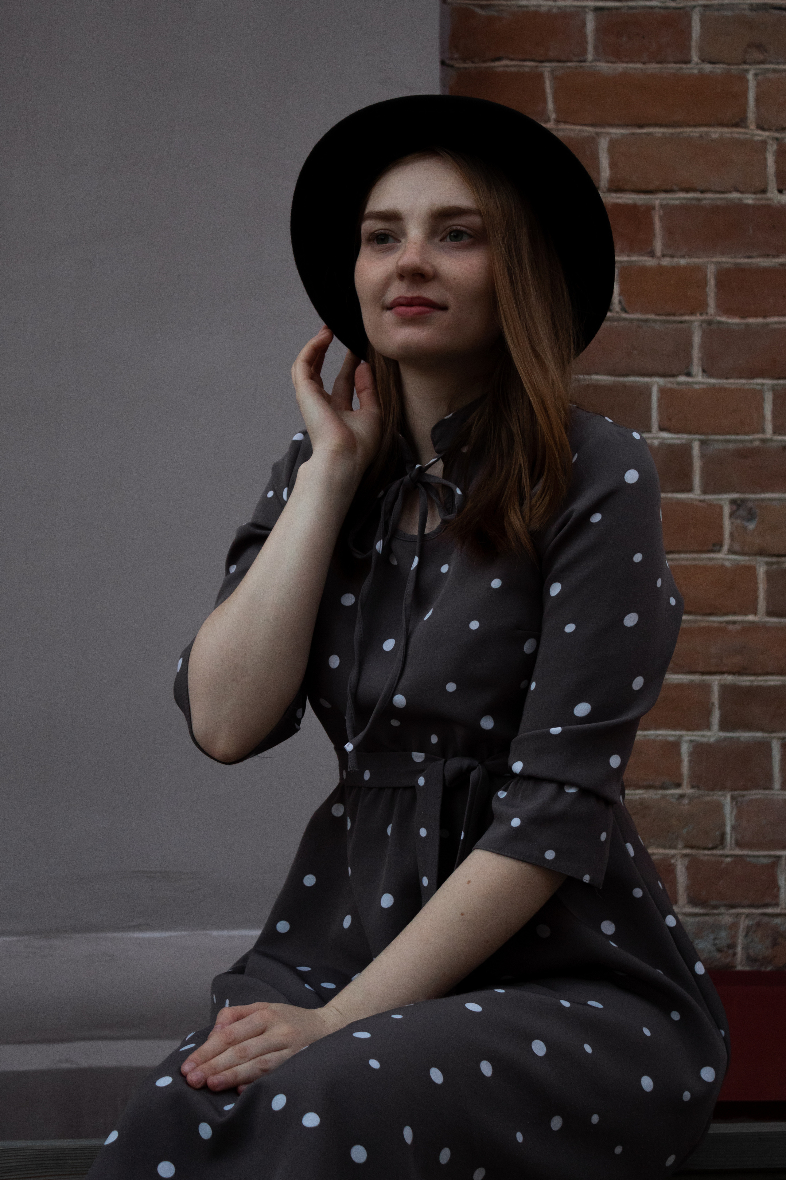 На рассвете. Фотограф Красноярск Капранова Софья