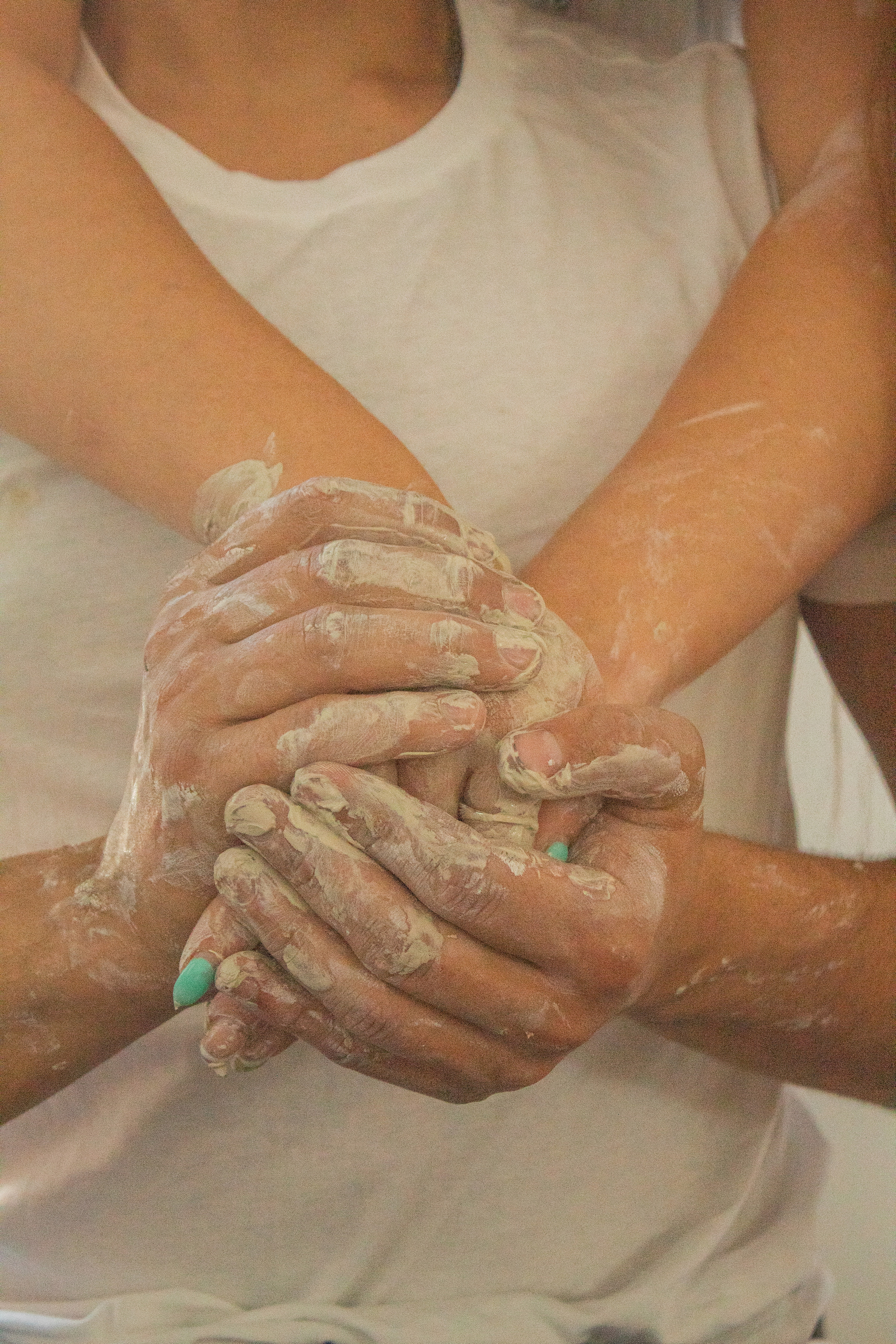 История с глиной. Фотограф Красноярск Капранова Софья