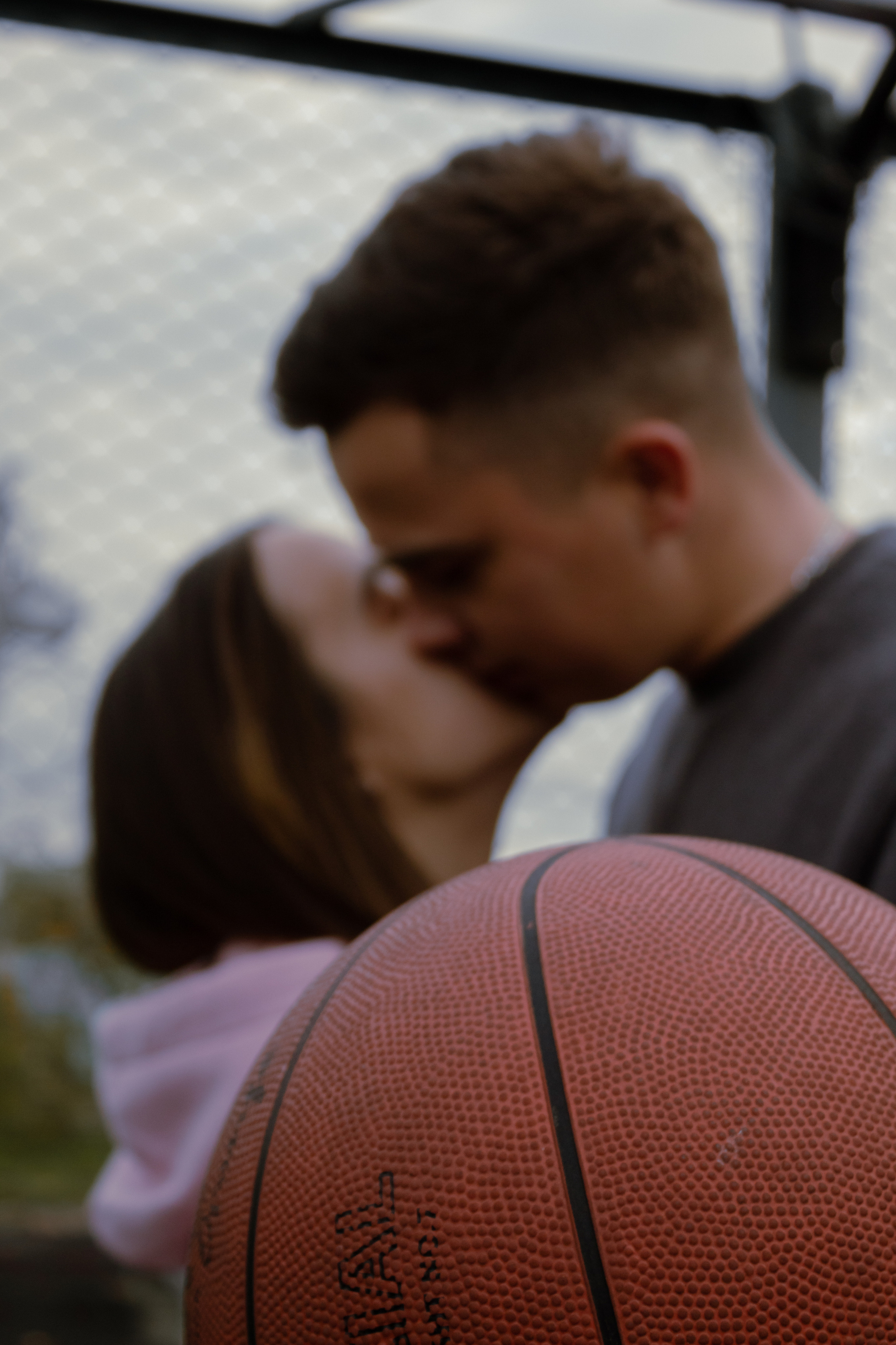 Баскетбольная история. Фотограф Красноярск Капранова Софья