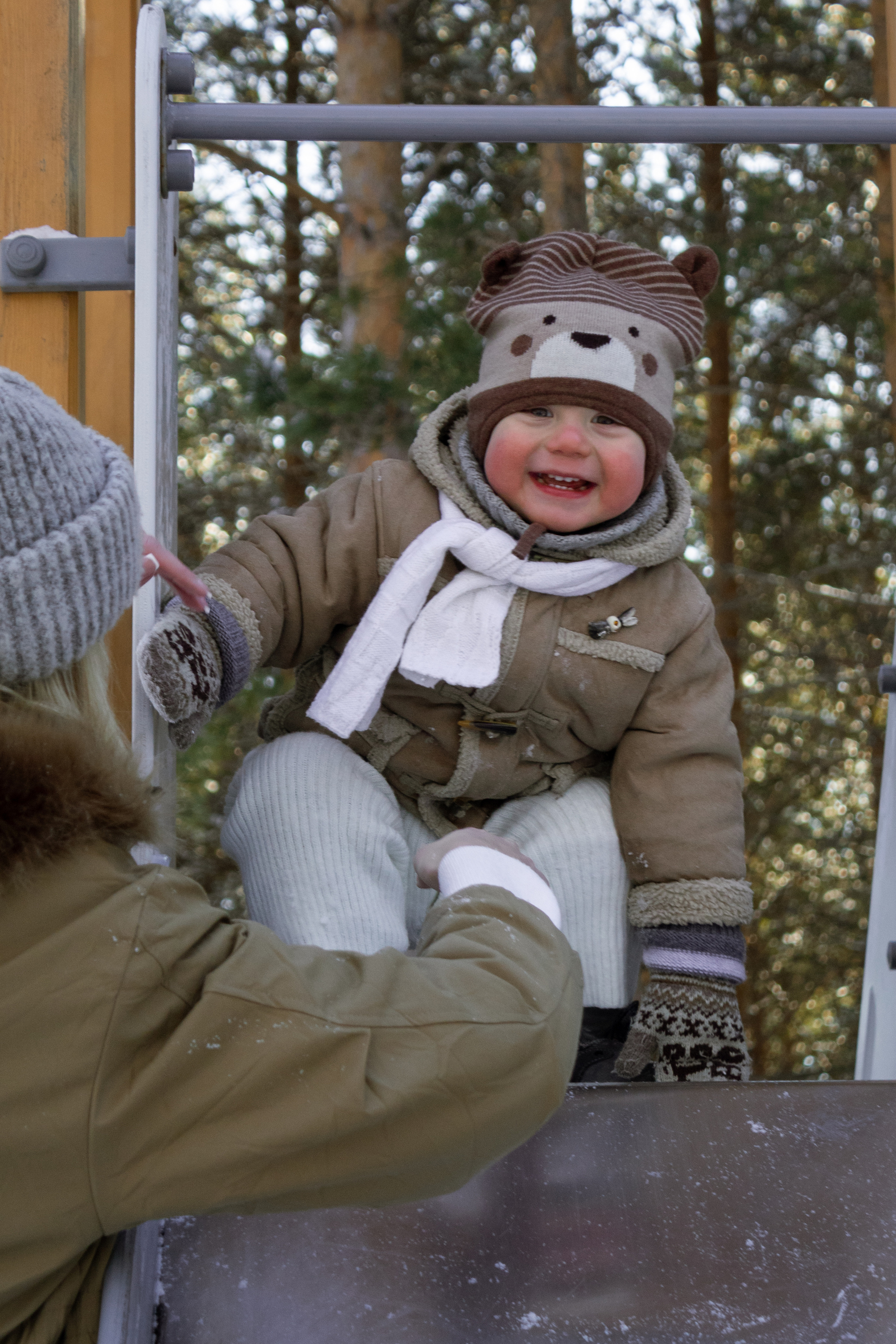 Мама и я. Фотограф Красноярск Капранова Софья
