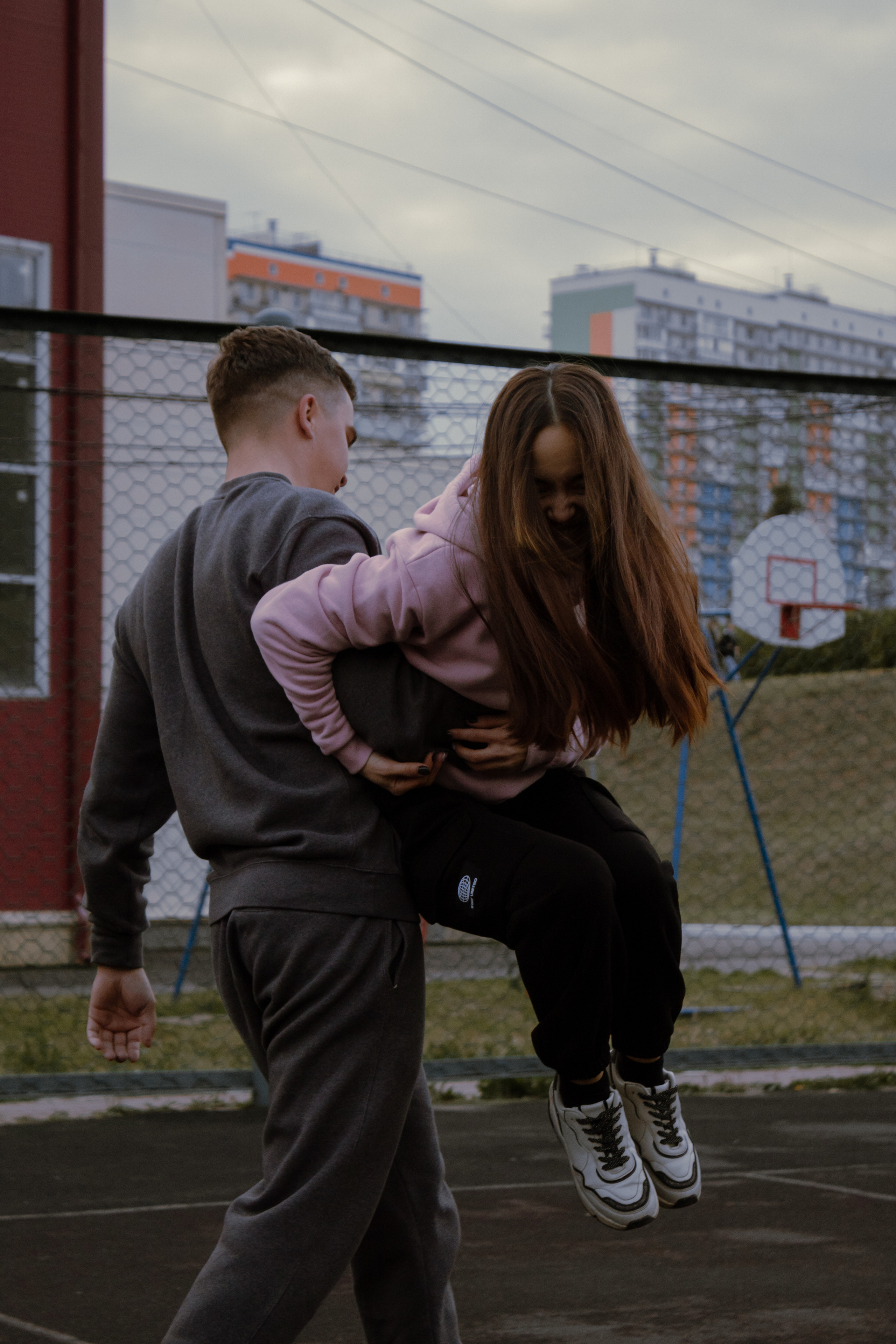 Баскетбольная история. Фотограф Красноярск Капранова Софья