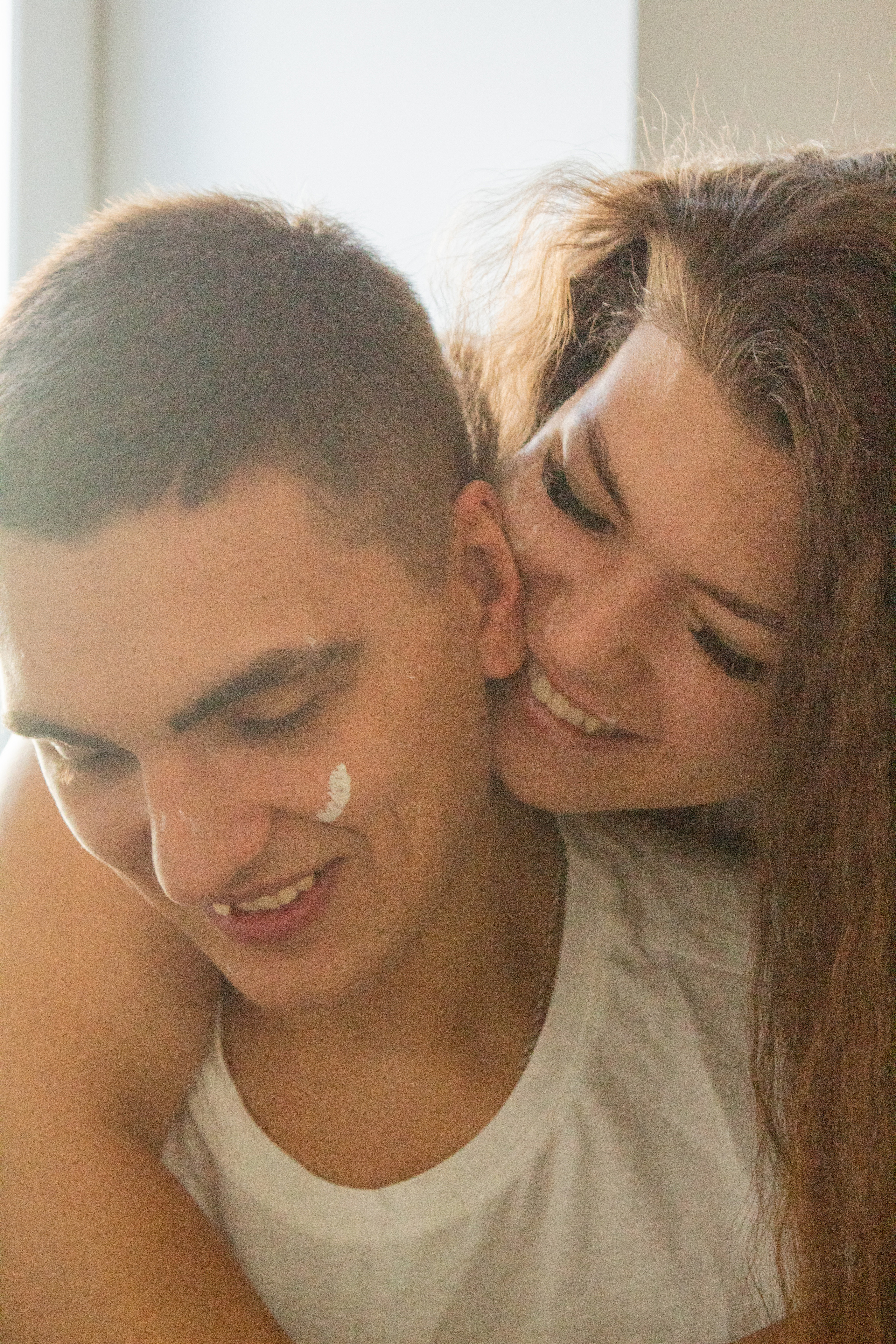 История с глиной. Фотограф Красноярск Капранова Софья