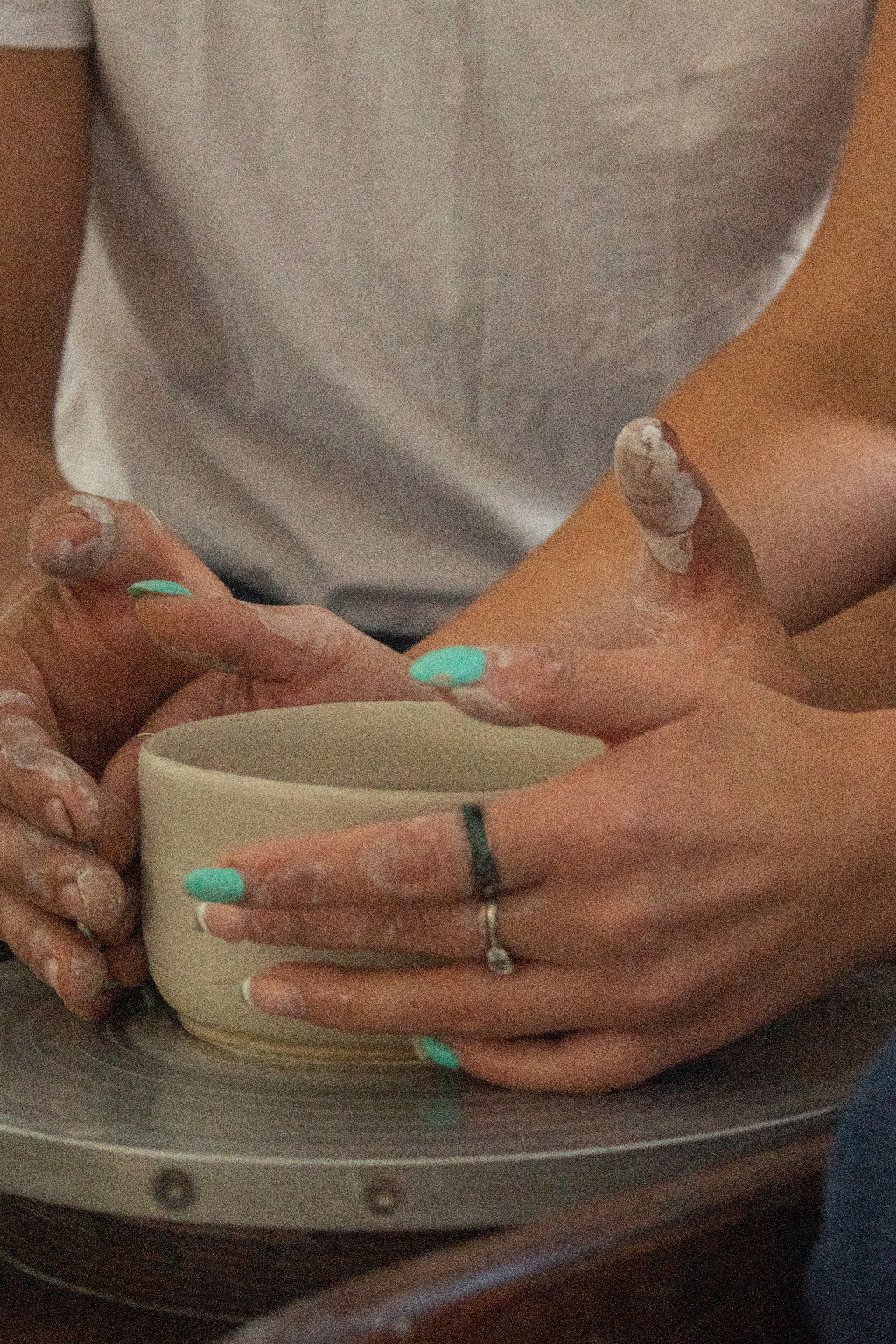 История с глиной. Фотограф Красноярск Капранова Софья