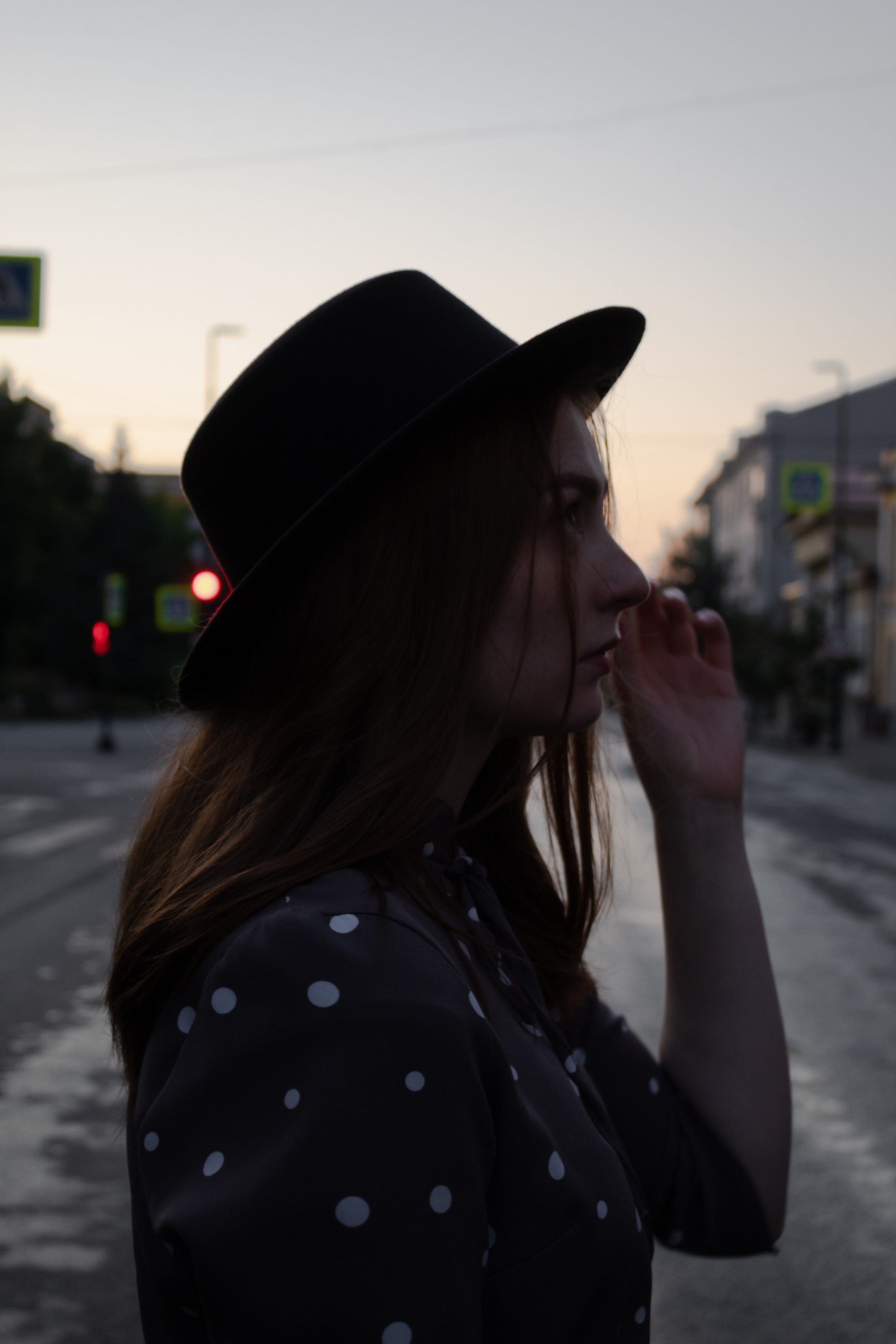 На рассвете. Фотограф Красноярск Капранова Софья