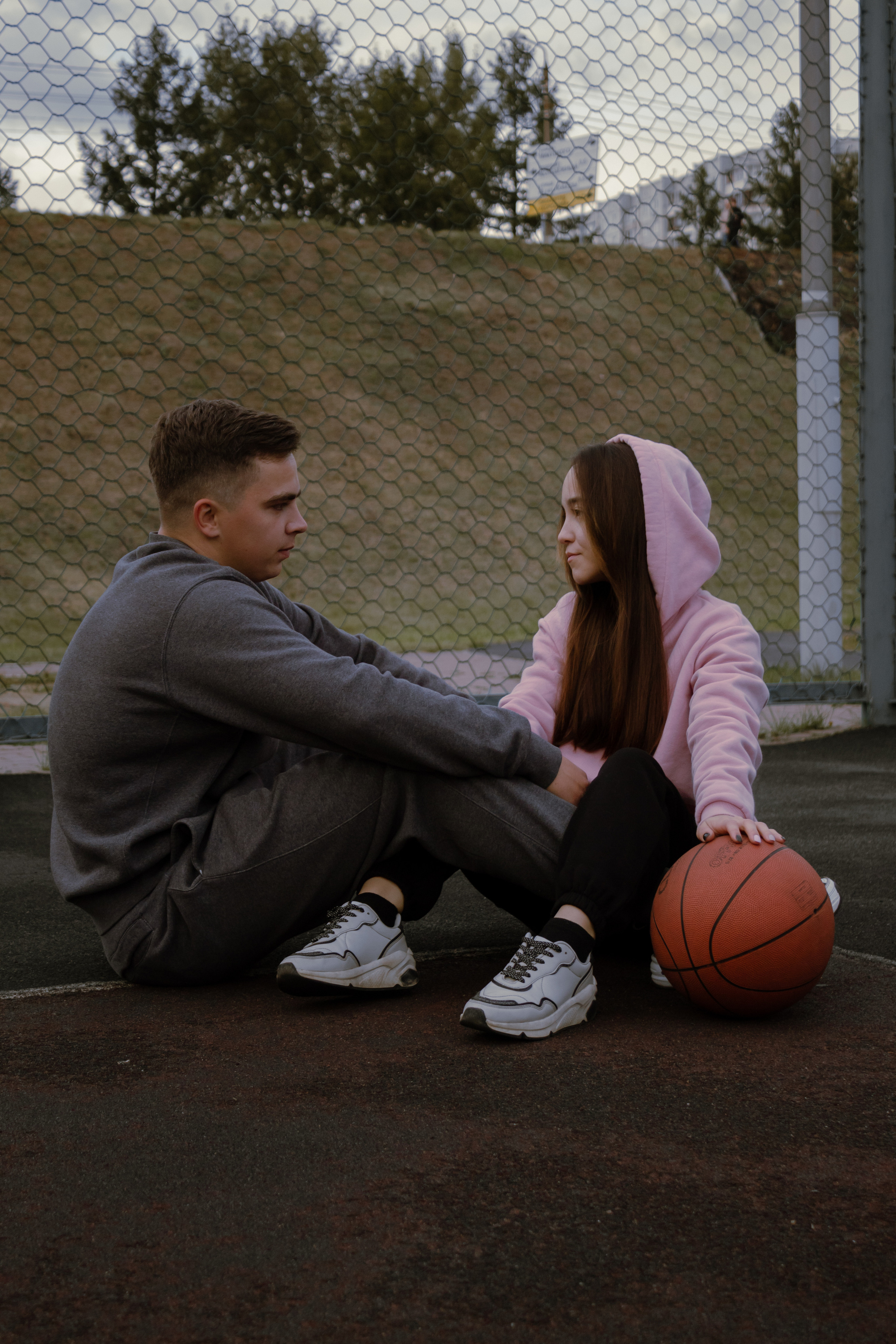 Баскетбольная история. Фотограф Красноярск Капранова Софья