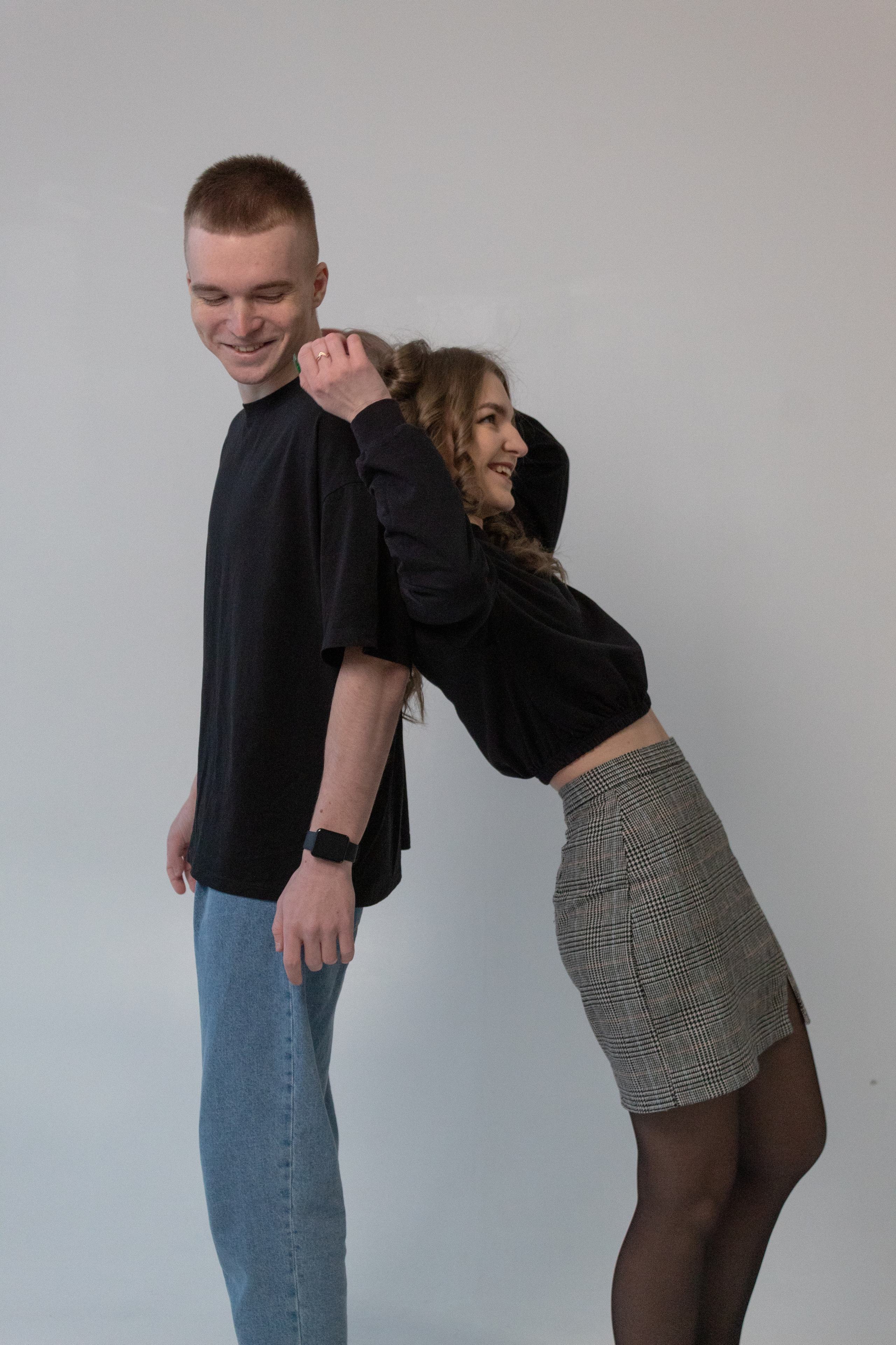 Сестры и братья. Фотограф Красноярск Капранова Софья