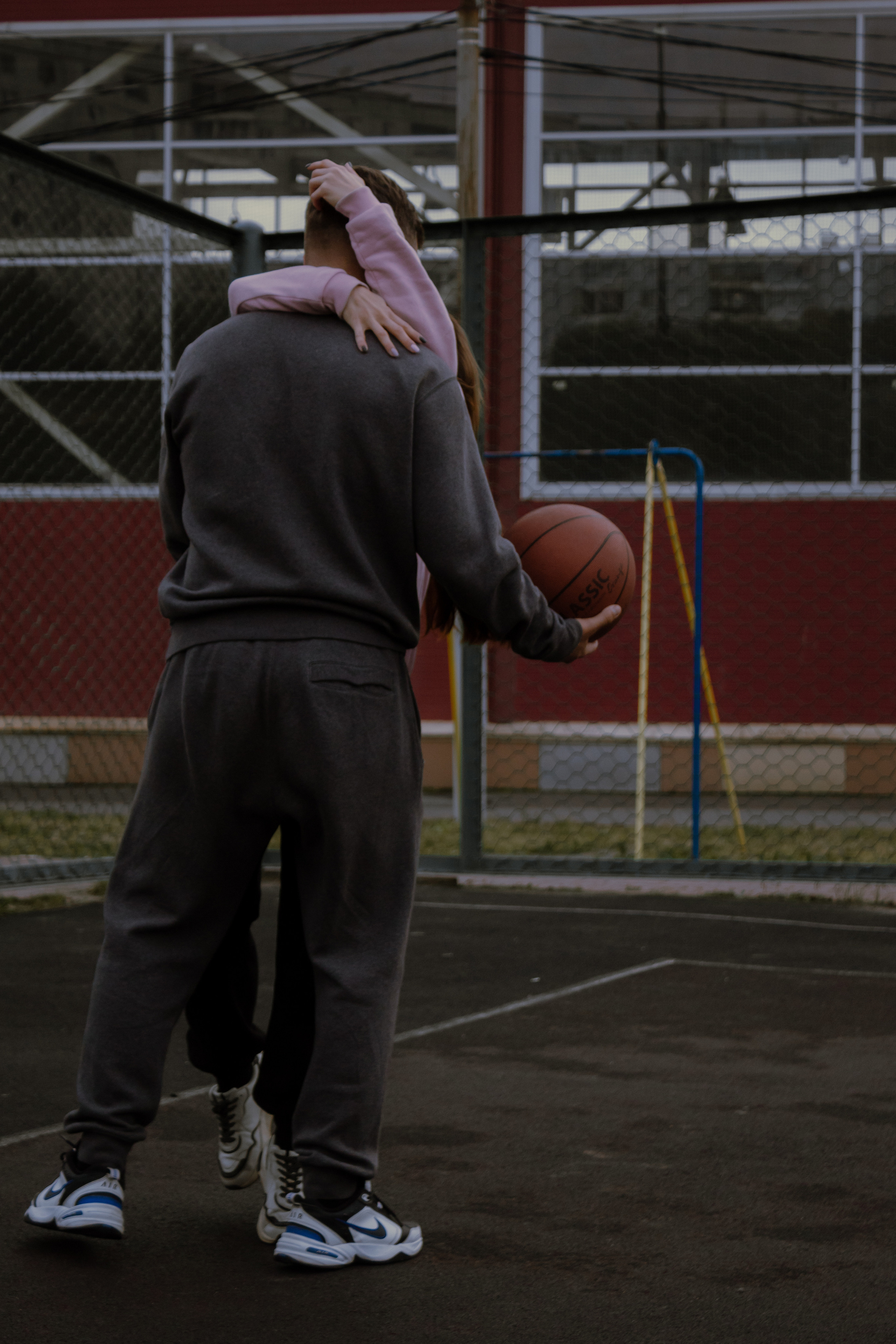 Баскетбольная история. Фотограф Красноярск Капранова Софья