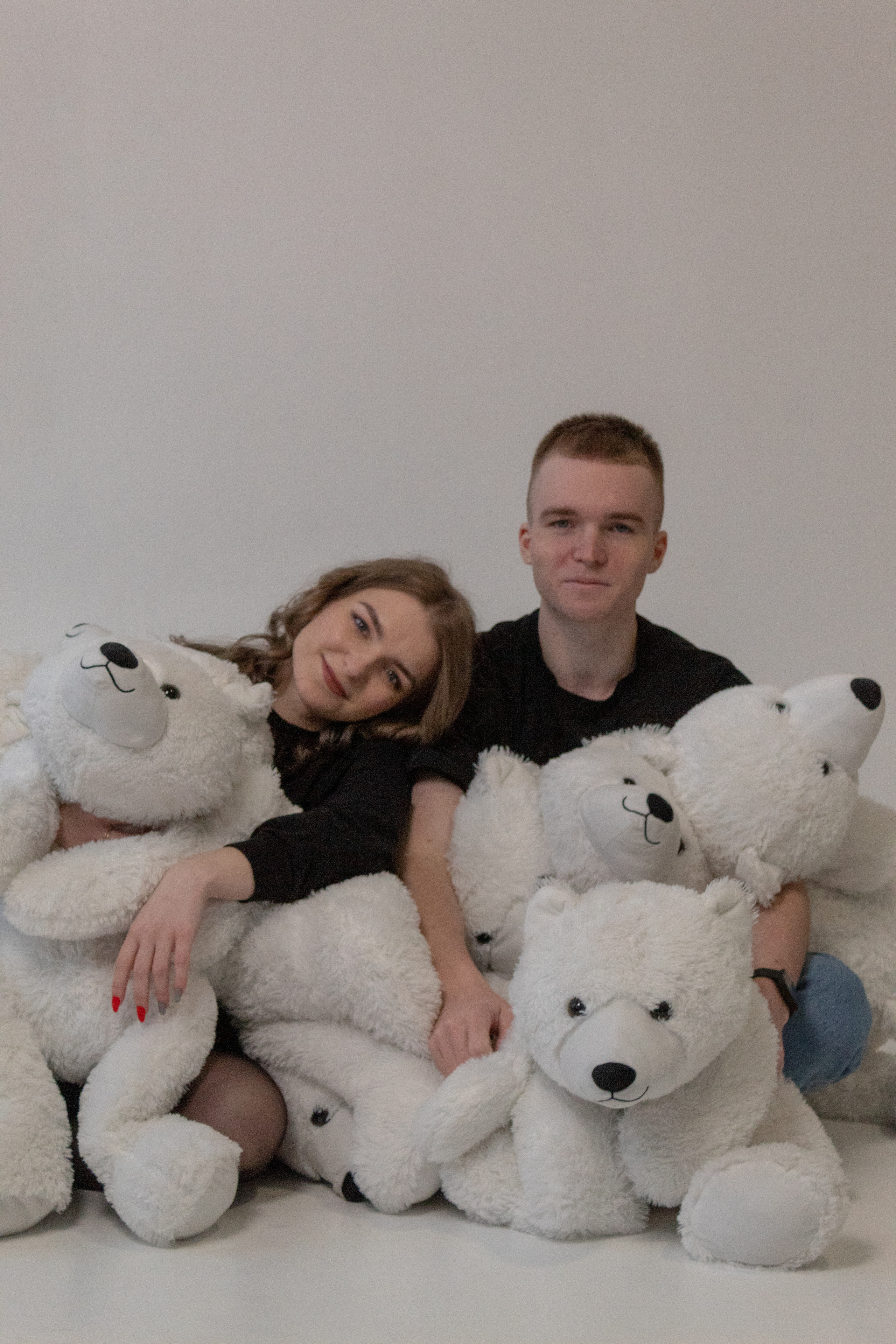 Сестры и братья. Фотограф Красноярск Капранова Софья